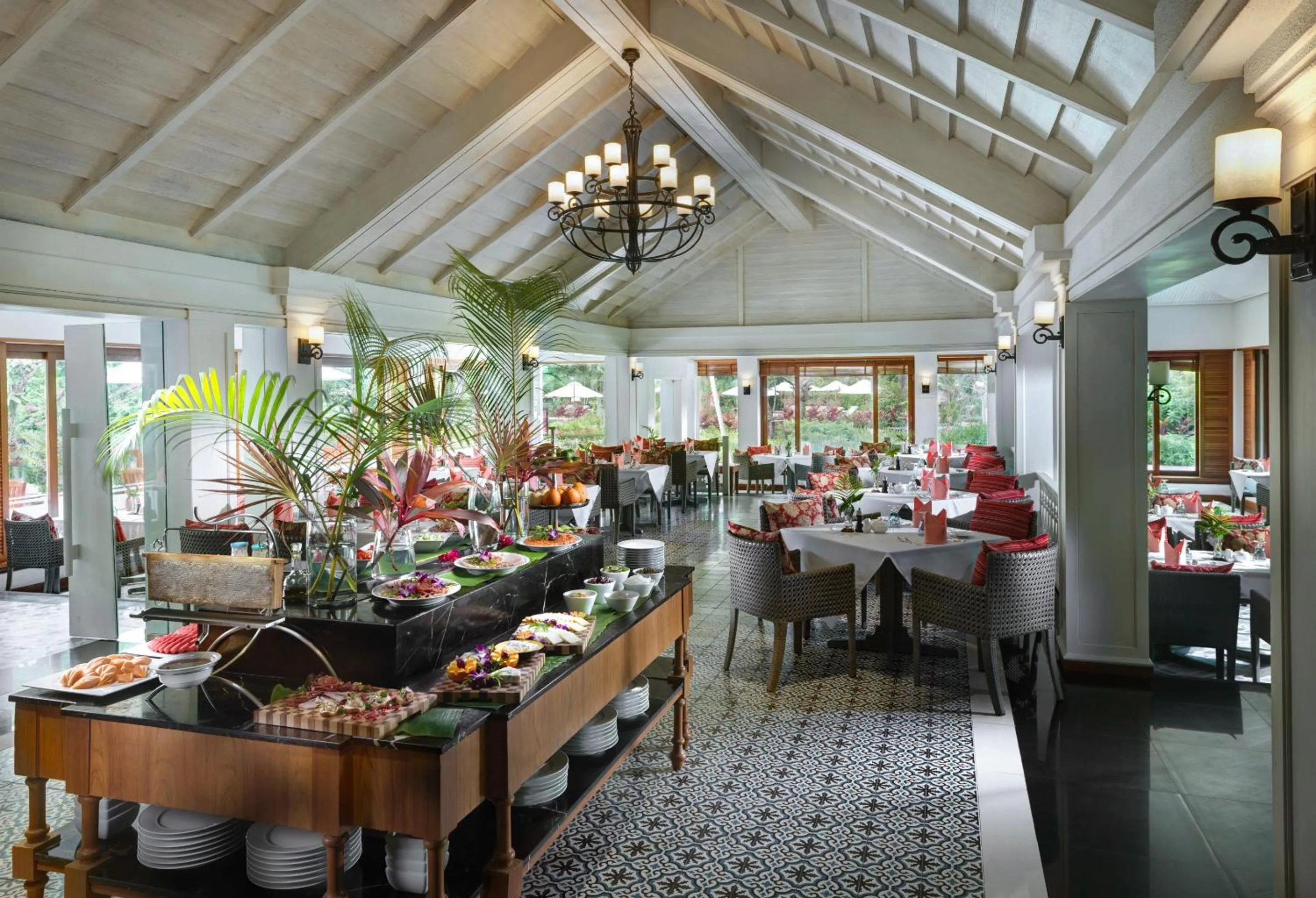 Restaurant/places to eat in Santiburi Koh Samui