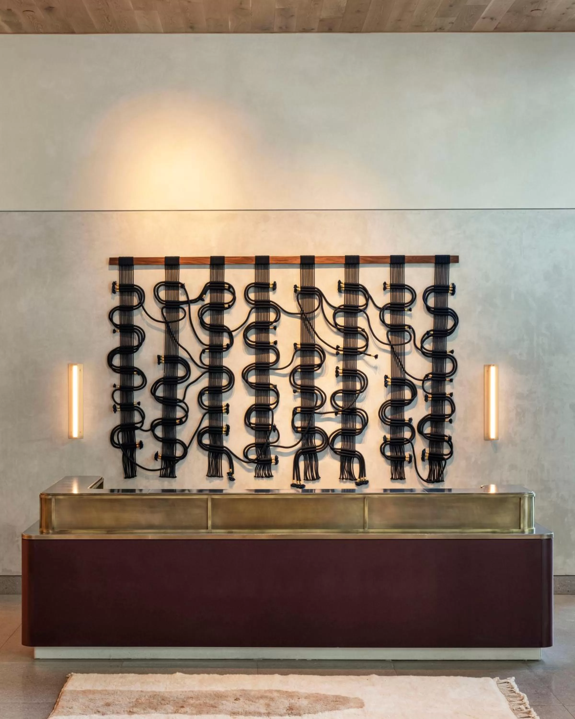 Lobby or reception in ROOST Tampa