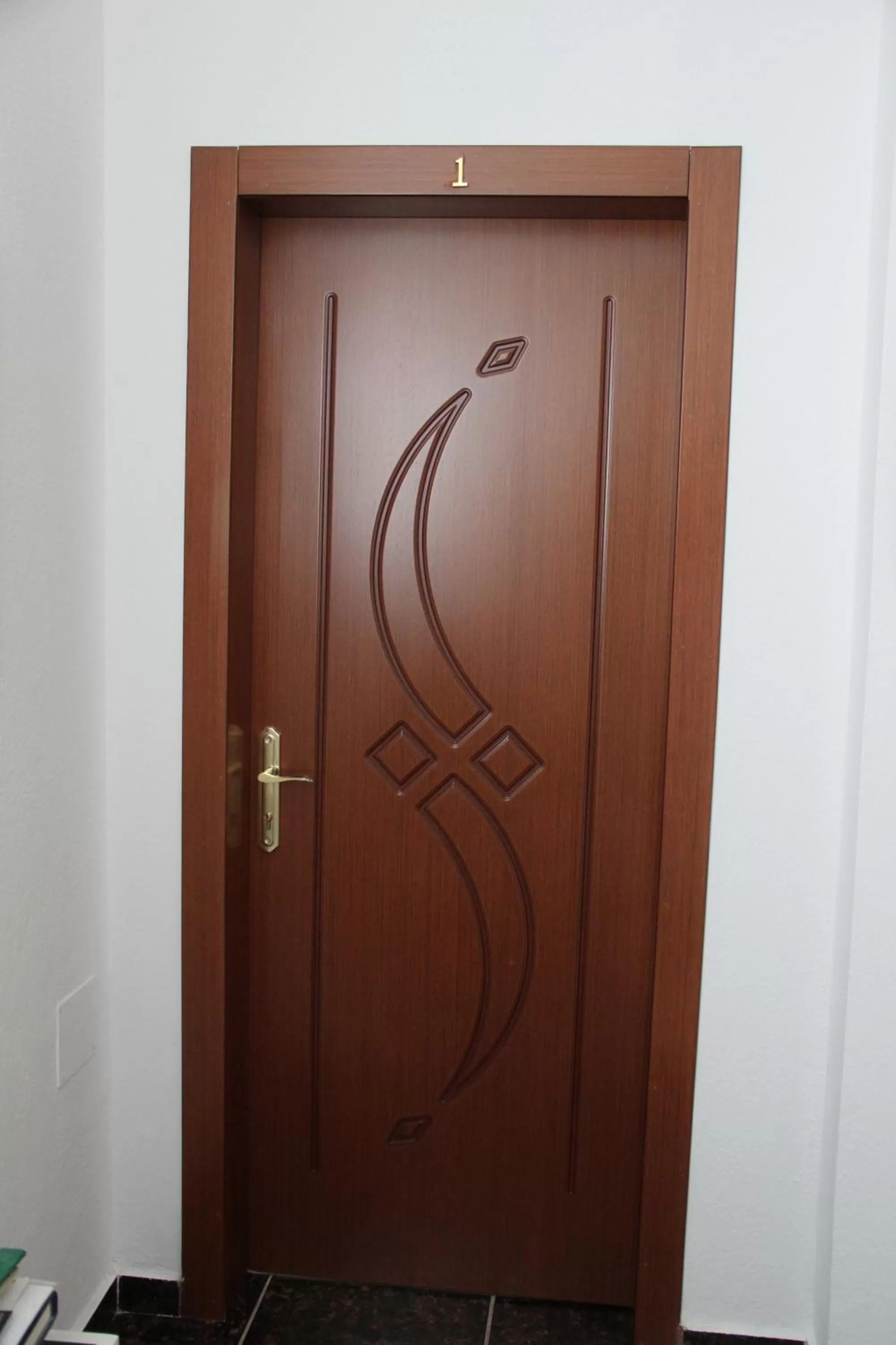 Bathroom in Hotel Italia