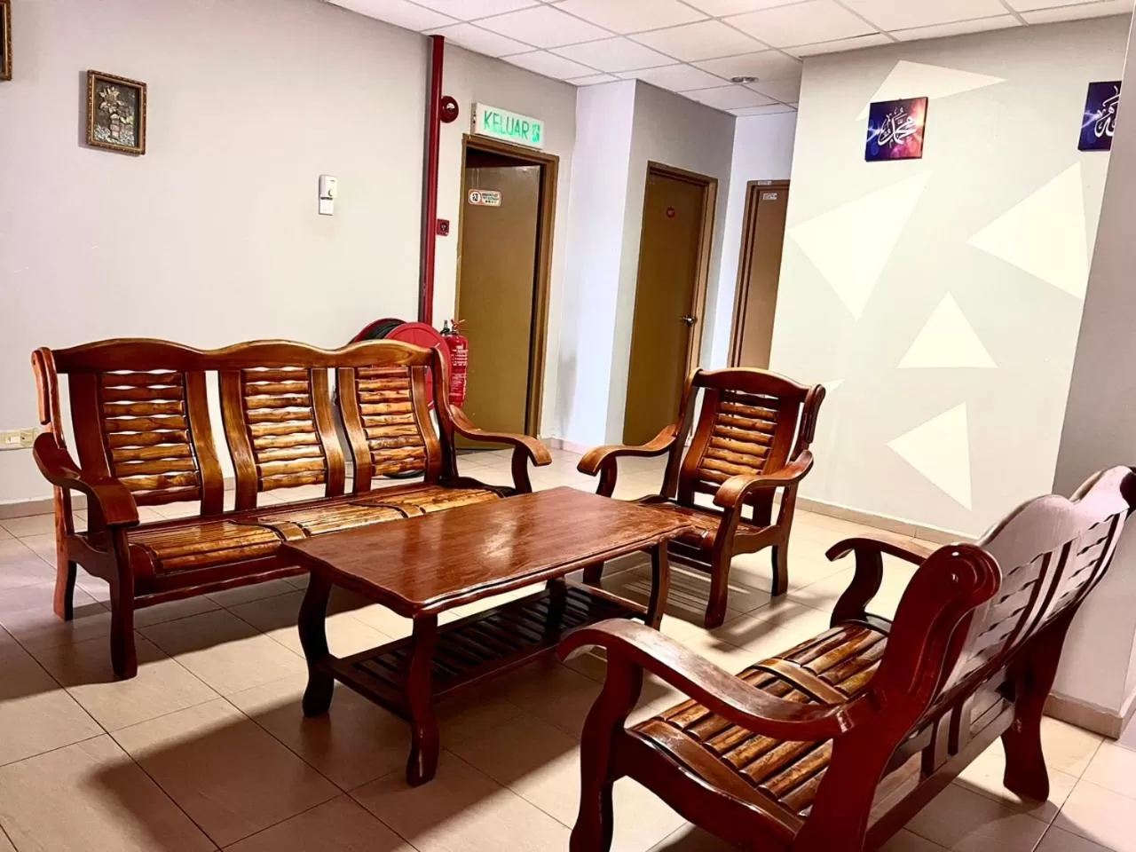 HOTEL D VIEW MERSING