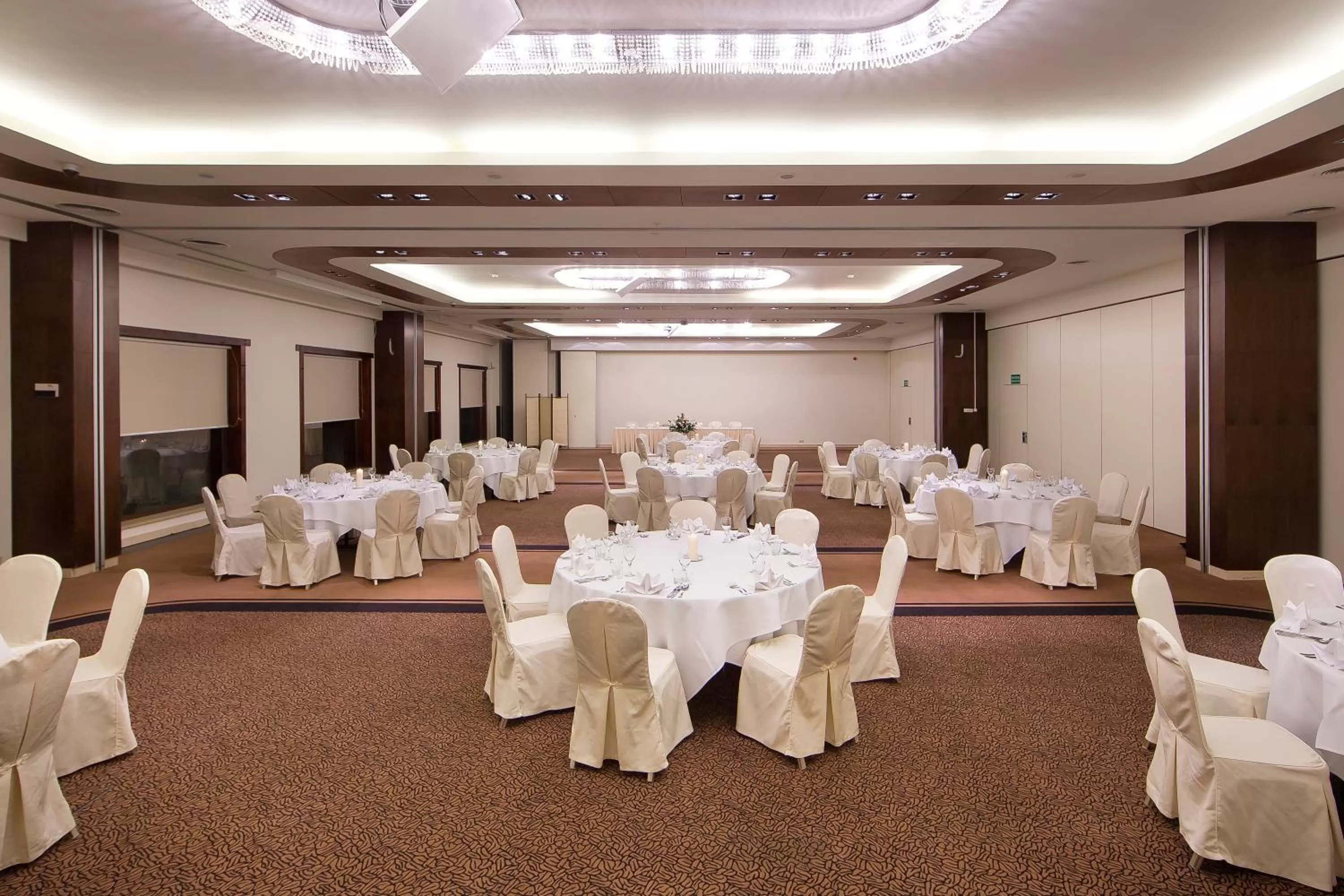 Banquet/Function facilities in Hotel Król Kazimierz