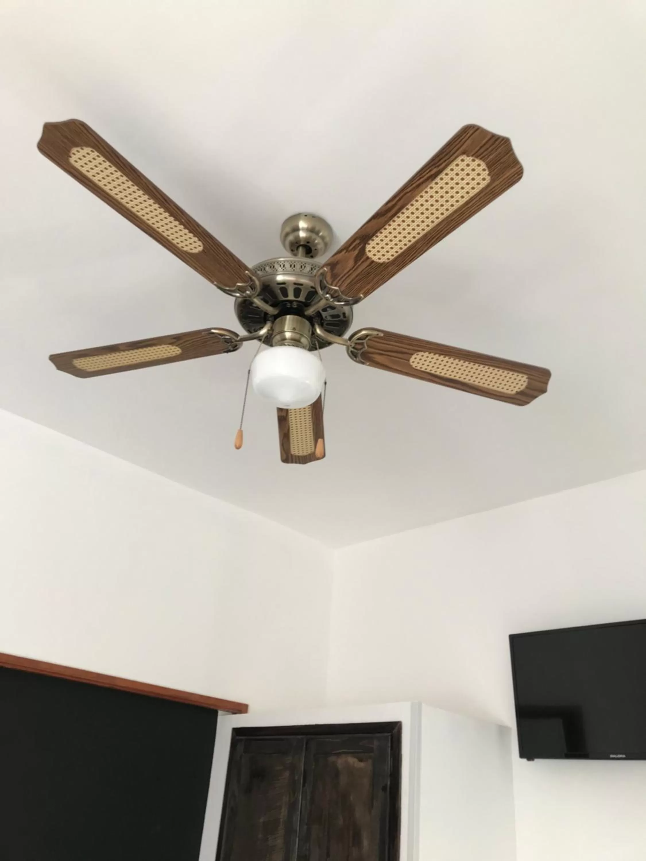 On site in Blue eagle