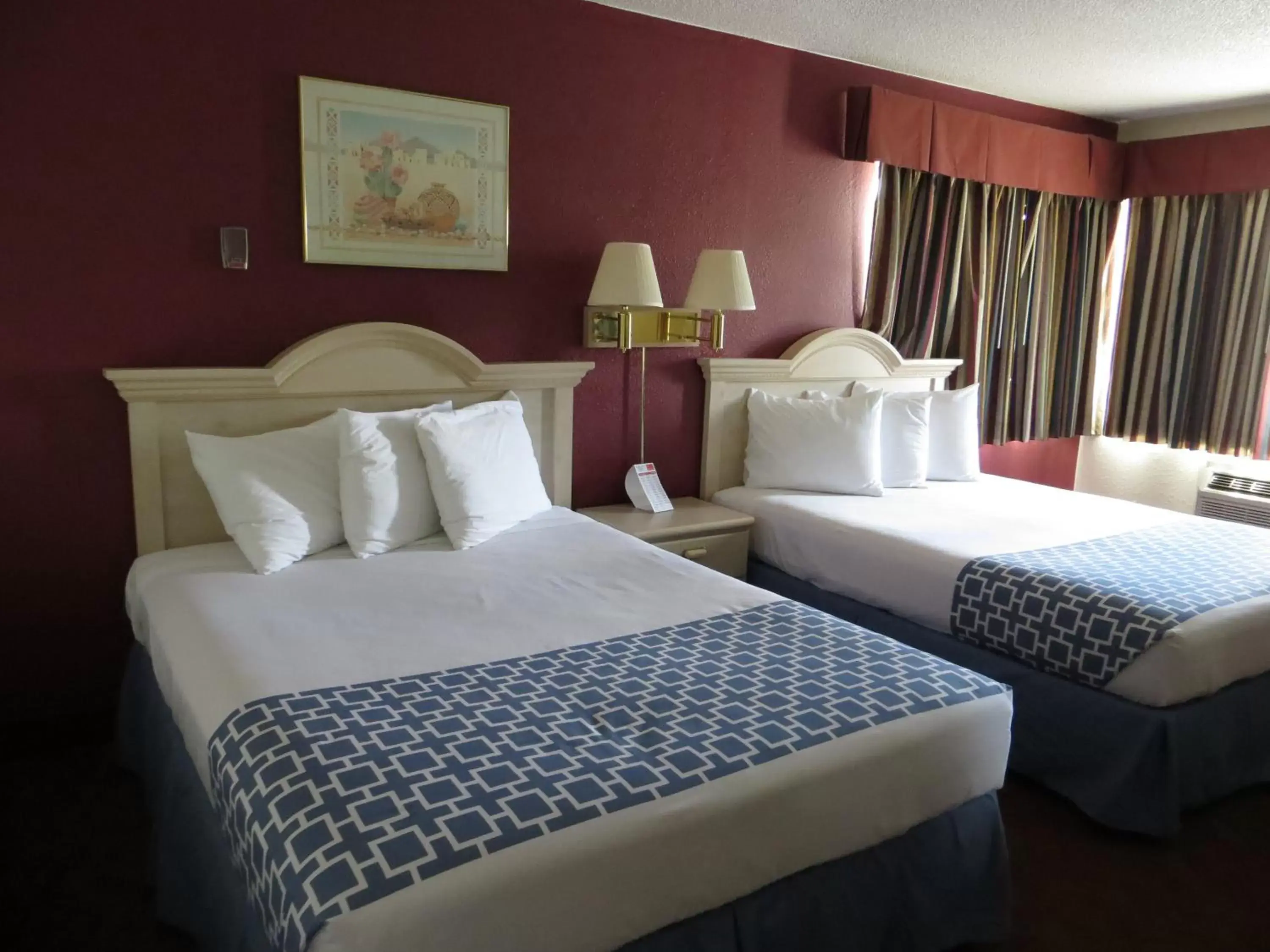 Standard Queen Room with Two Queen Beds - Non-Smoking in Econo Lodge Fallon Naval Air Station Area Standard Queen Room with Two Queen Beds - Non-Smoking in Econo Lodge Fallon Naval Air Station Area