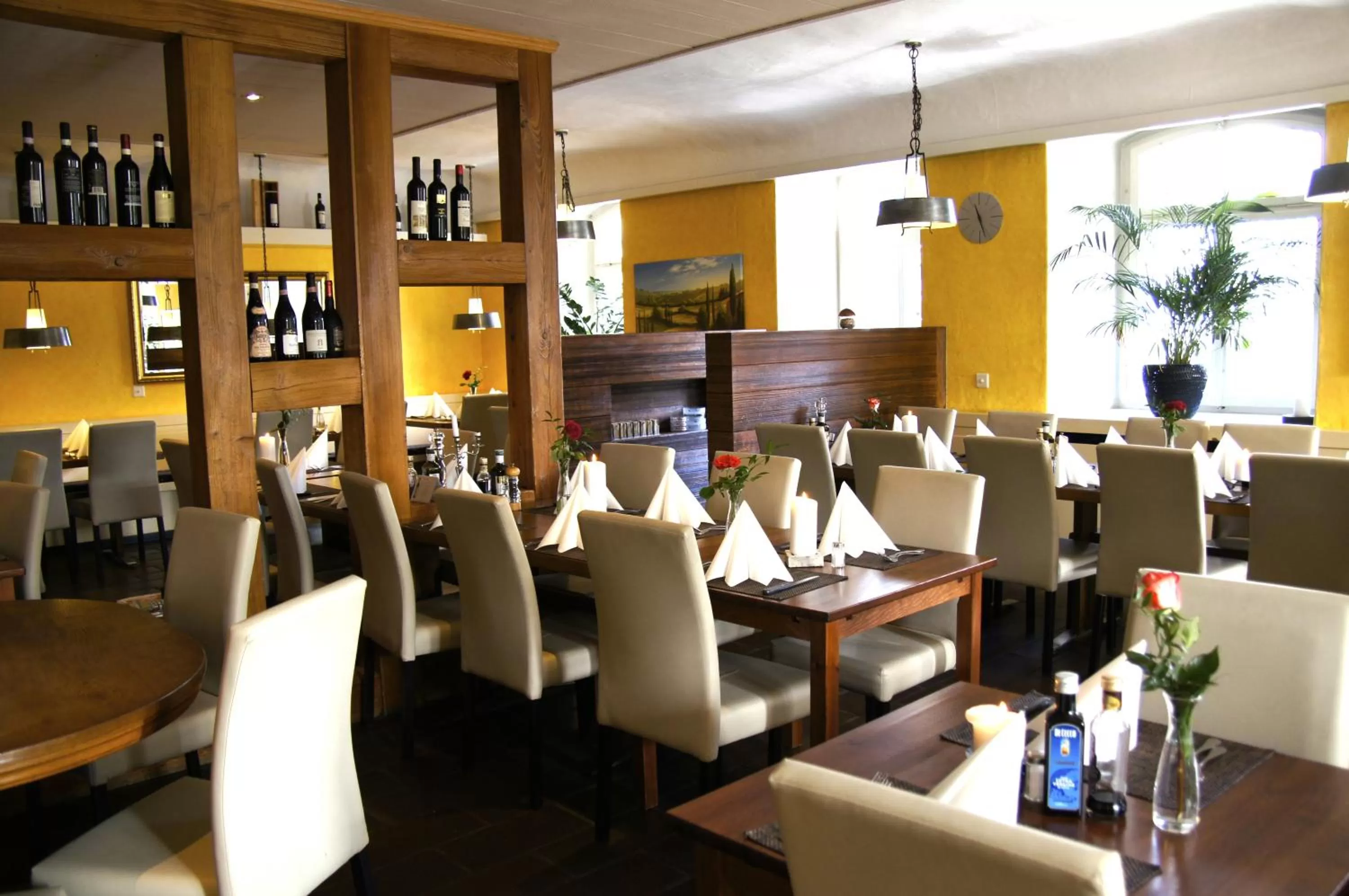 Restaurant/places to eat in Hotel Rotes Haus