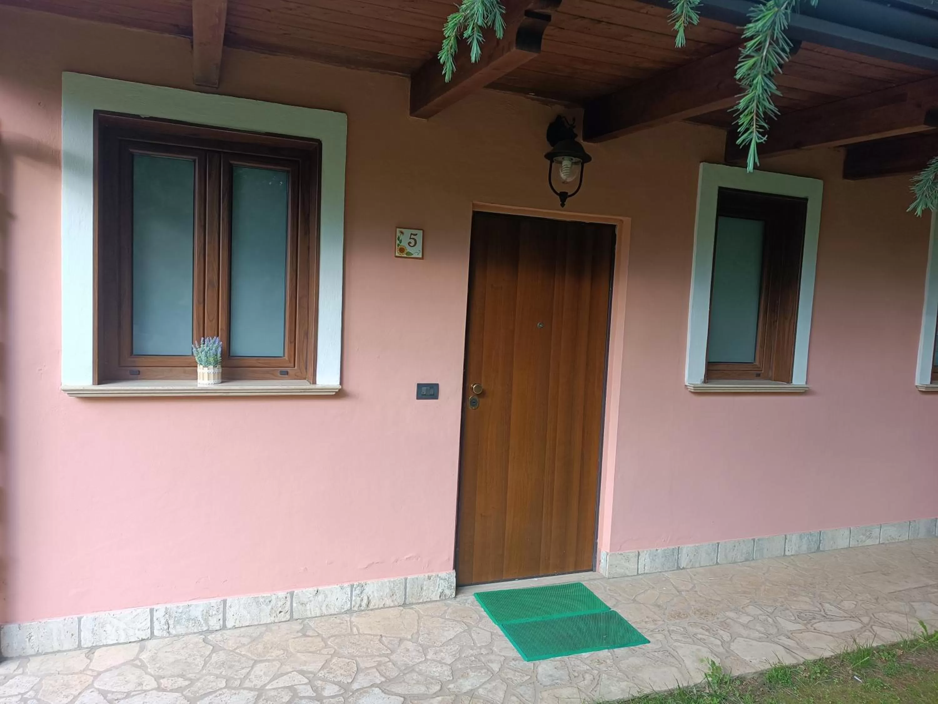 Property building in Villa Marano