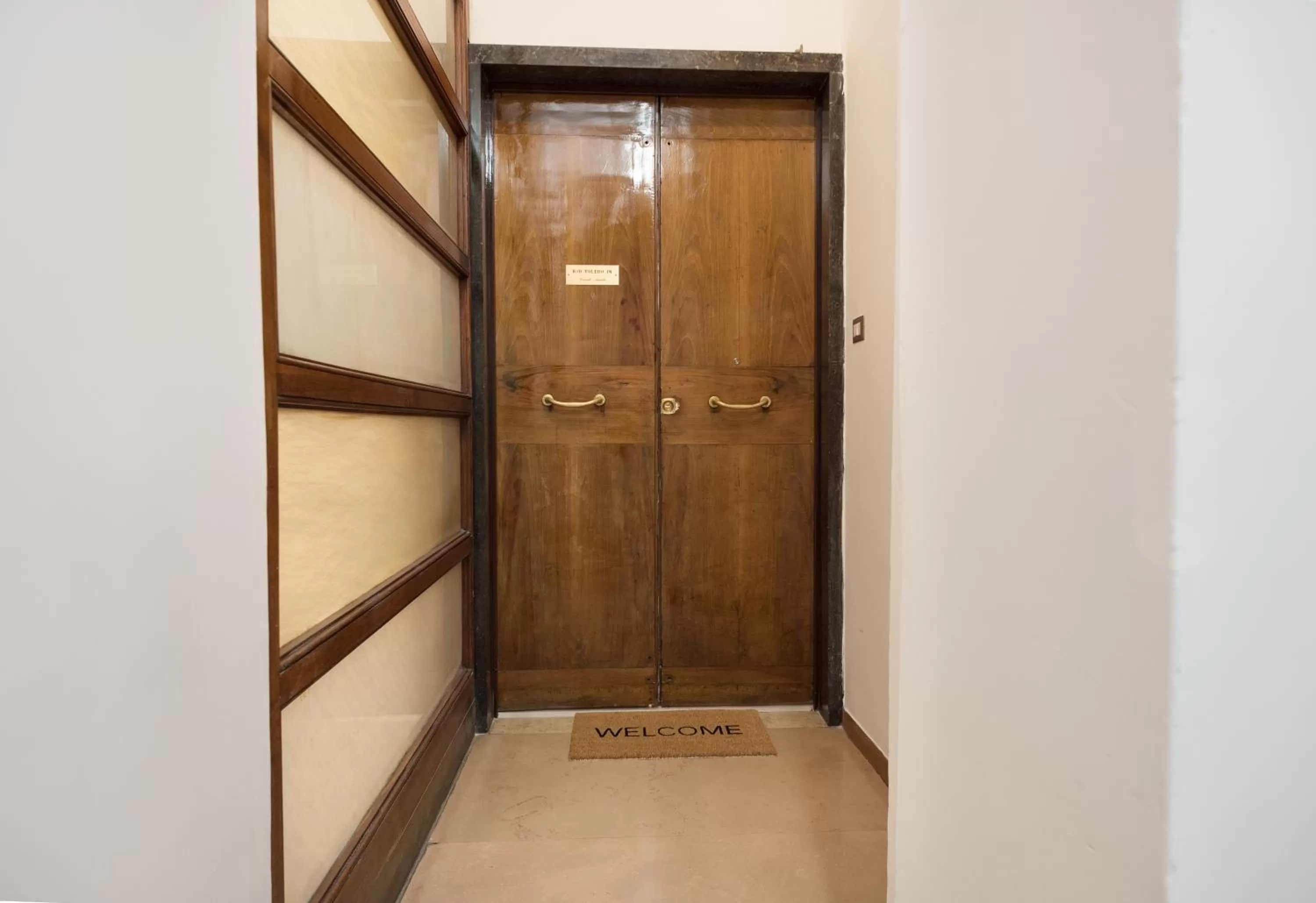 Property building in Toledo in