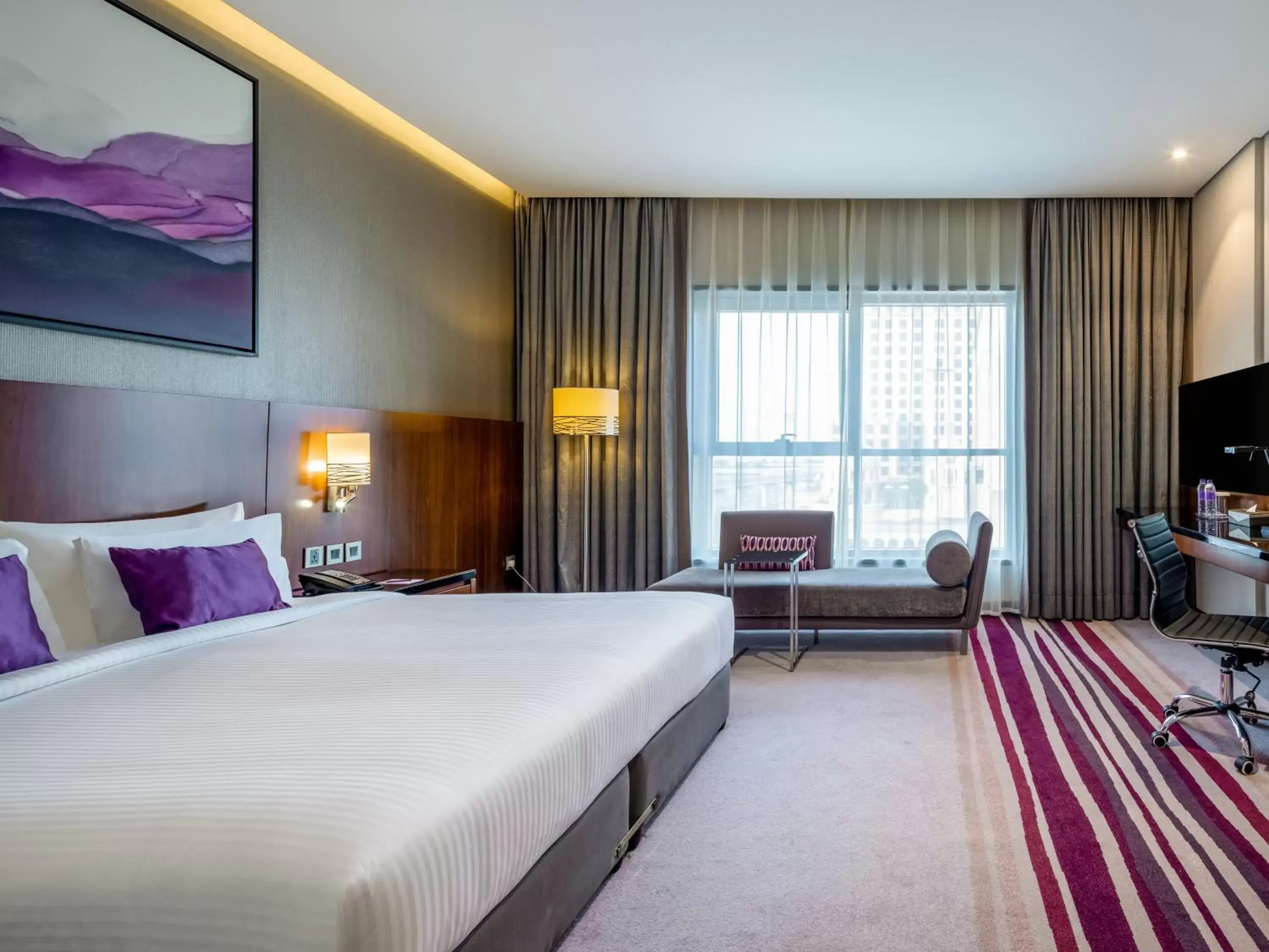 Premiere Connecting Room in Flora Al Barsha Hotel At The Mall Premiere Connecting Room in Flora Al Barsha Hotel At The Mall