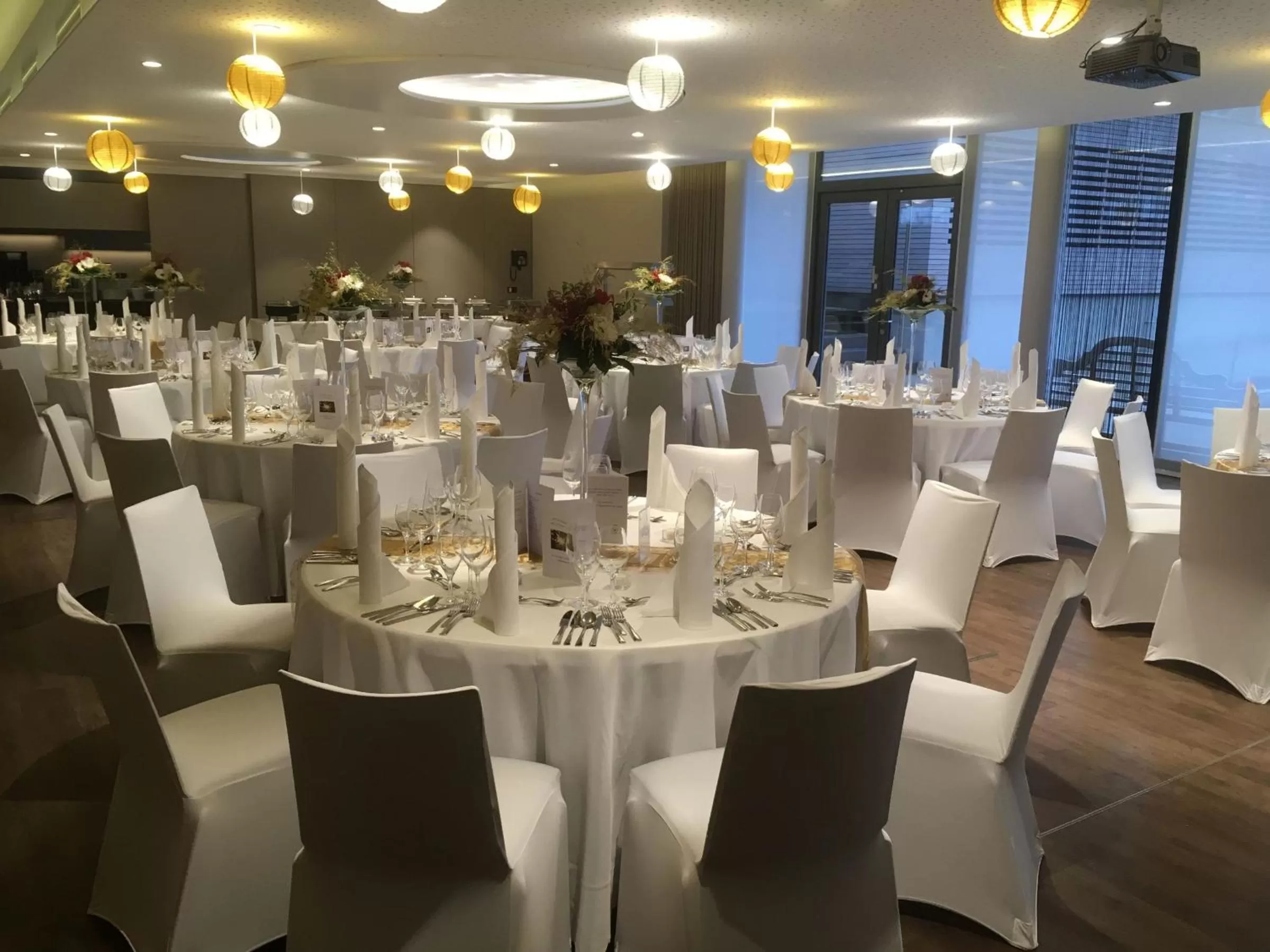 Banquet/Function facilities in Hotel mein inselglück