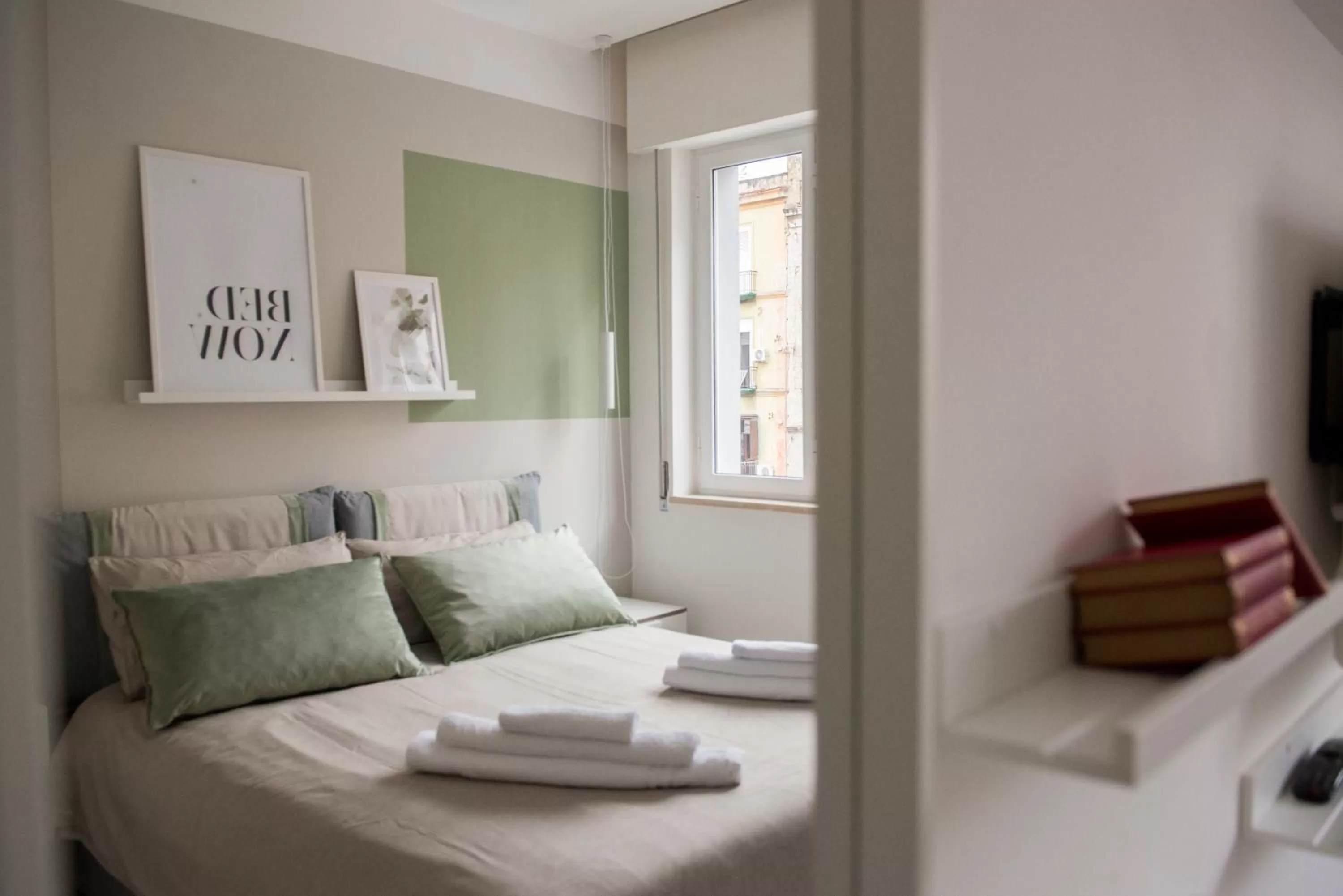 Bed in Leflole Residence B&B