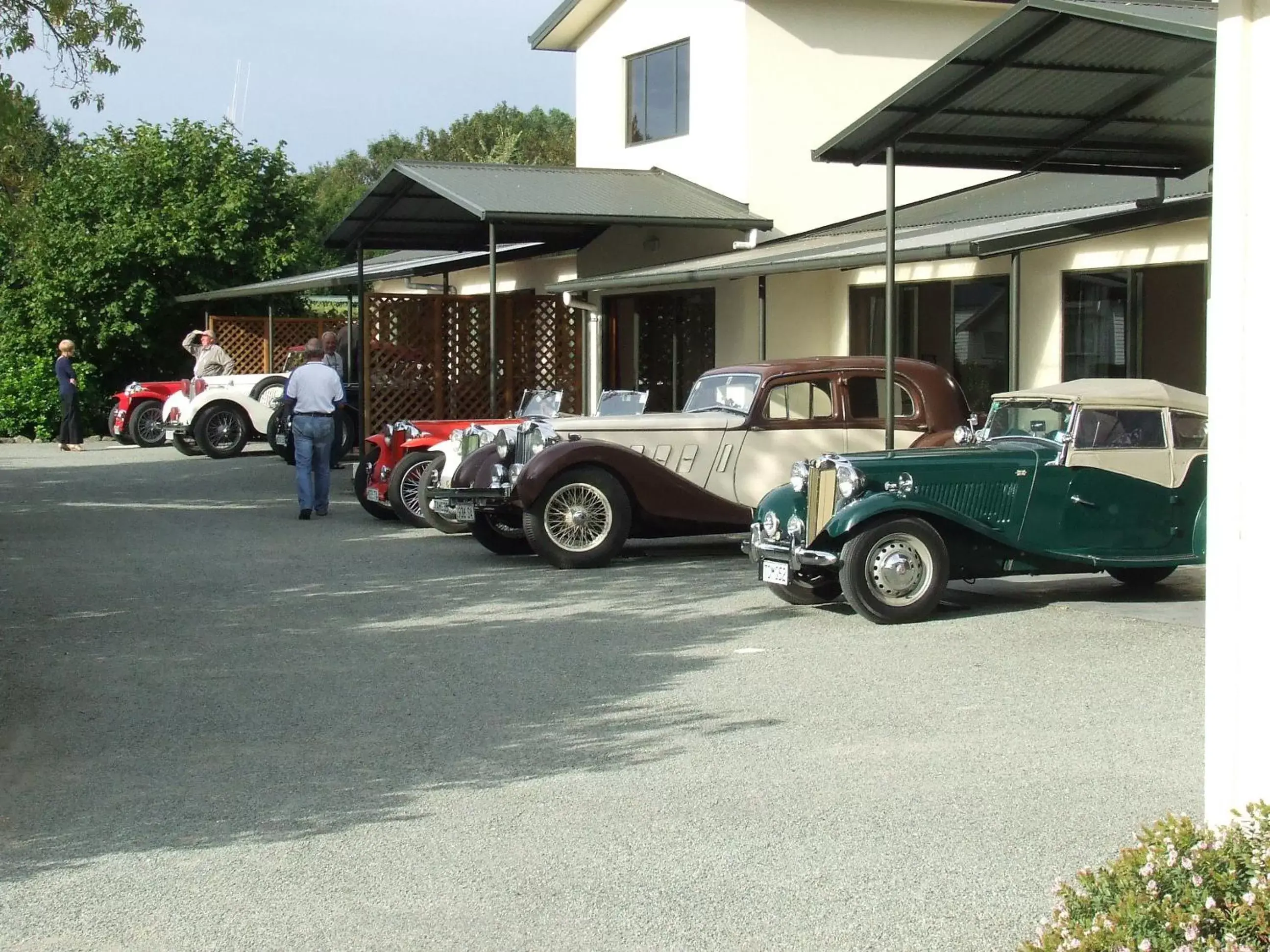 Geraldine Motels Geraldine Motels