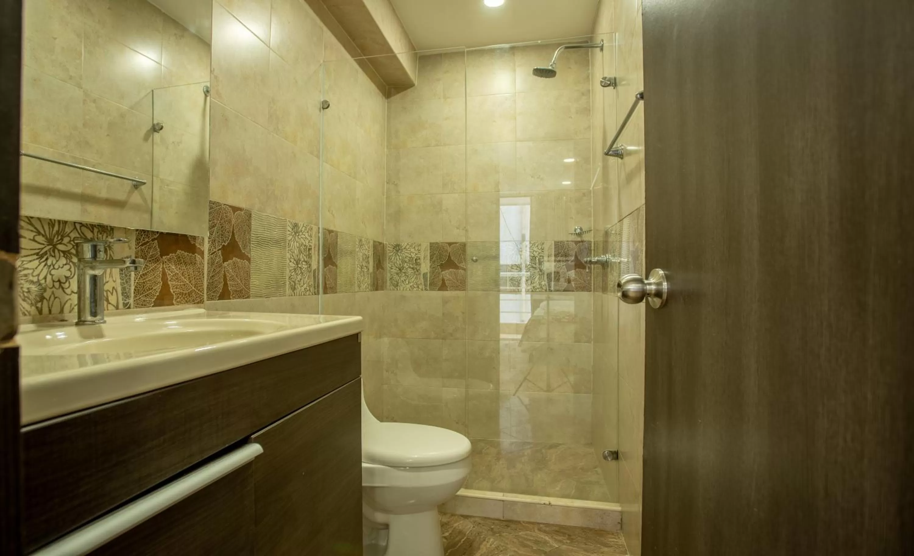Bathroom in Hollywood Beach Suite