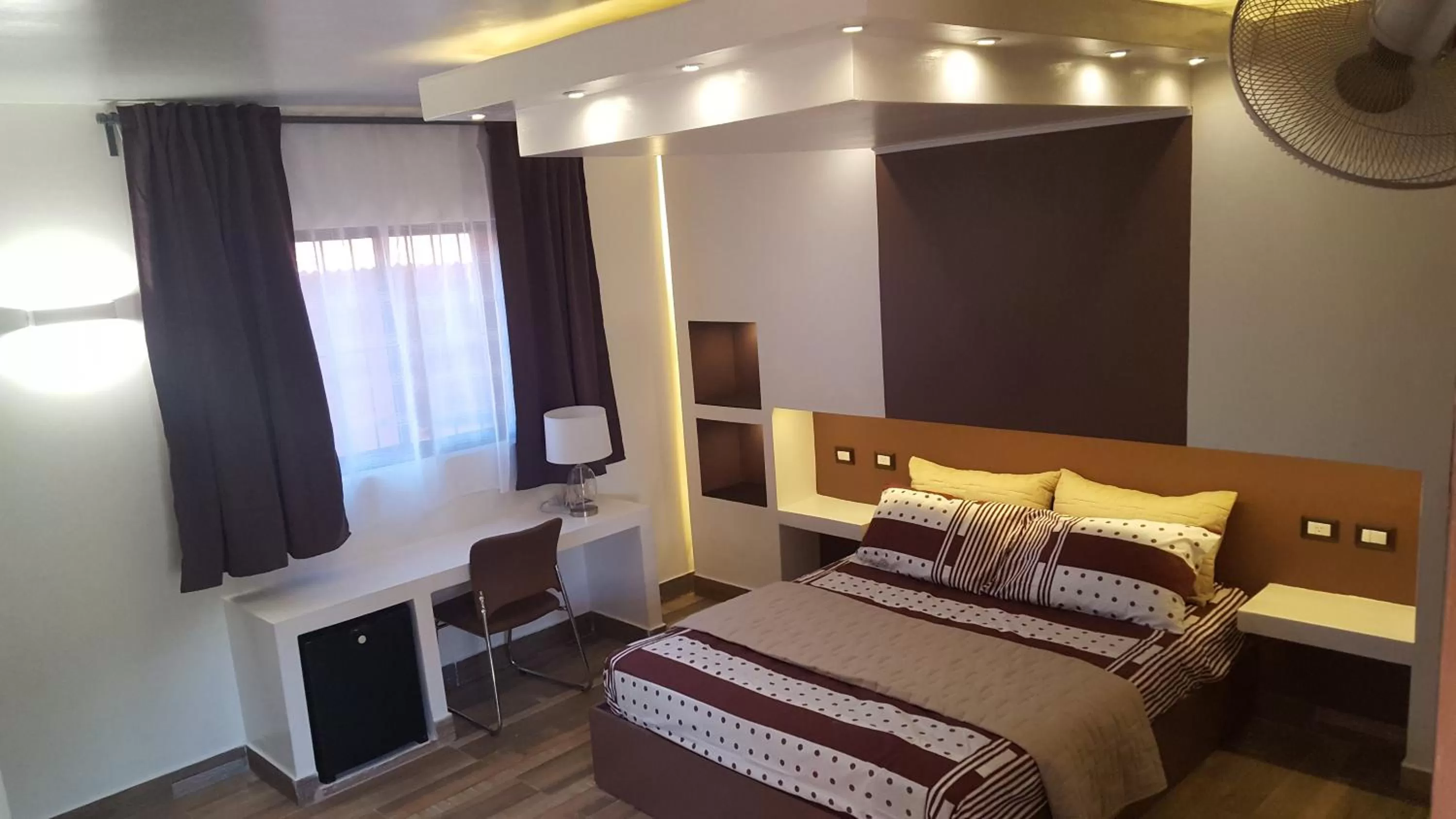 Photo of the whole room, Bed in Hotel El Dorado