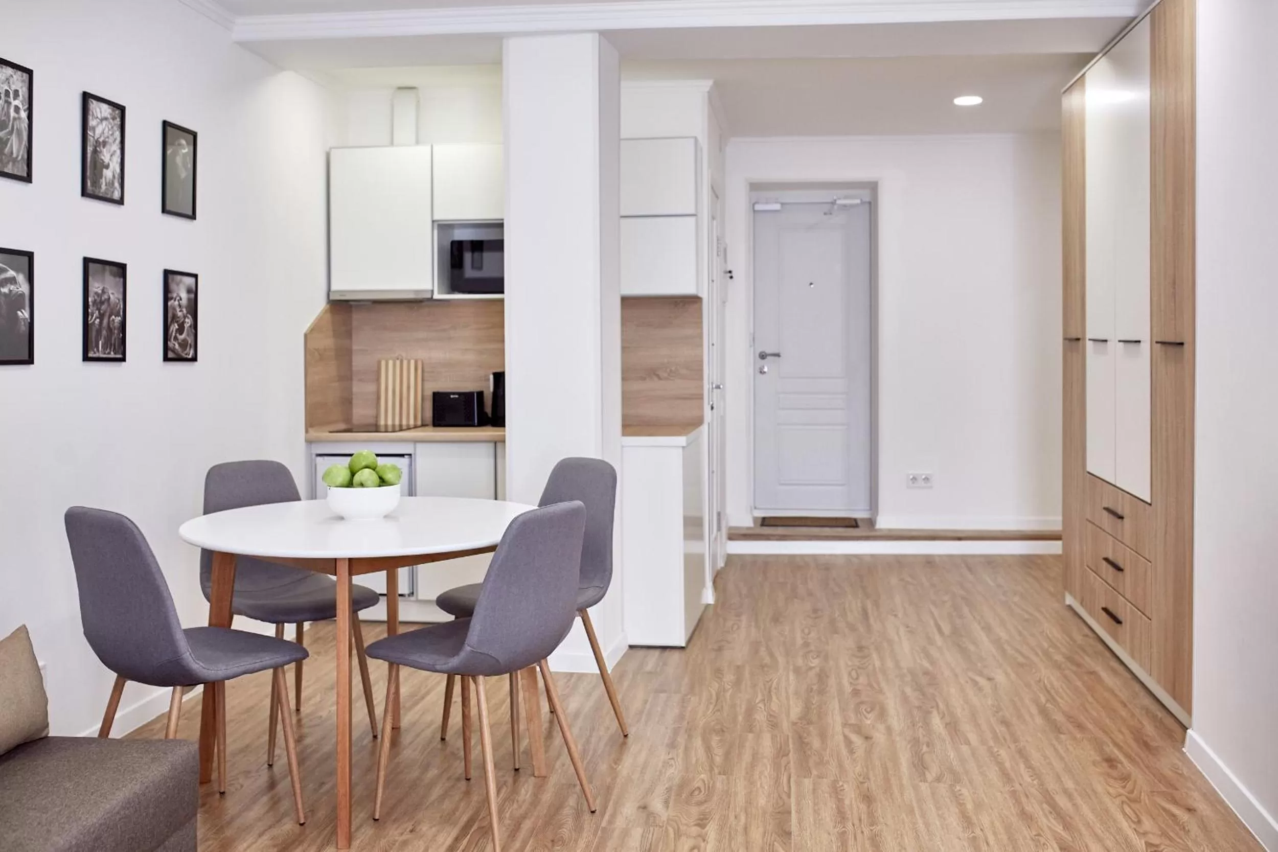 Kitchen or kitchenette in Nordian