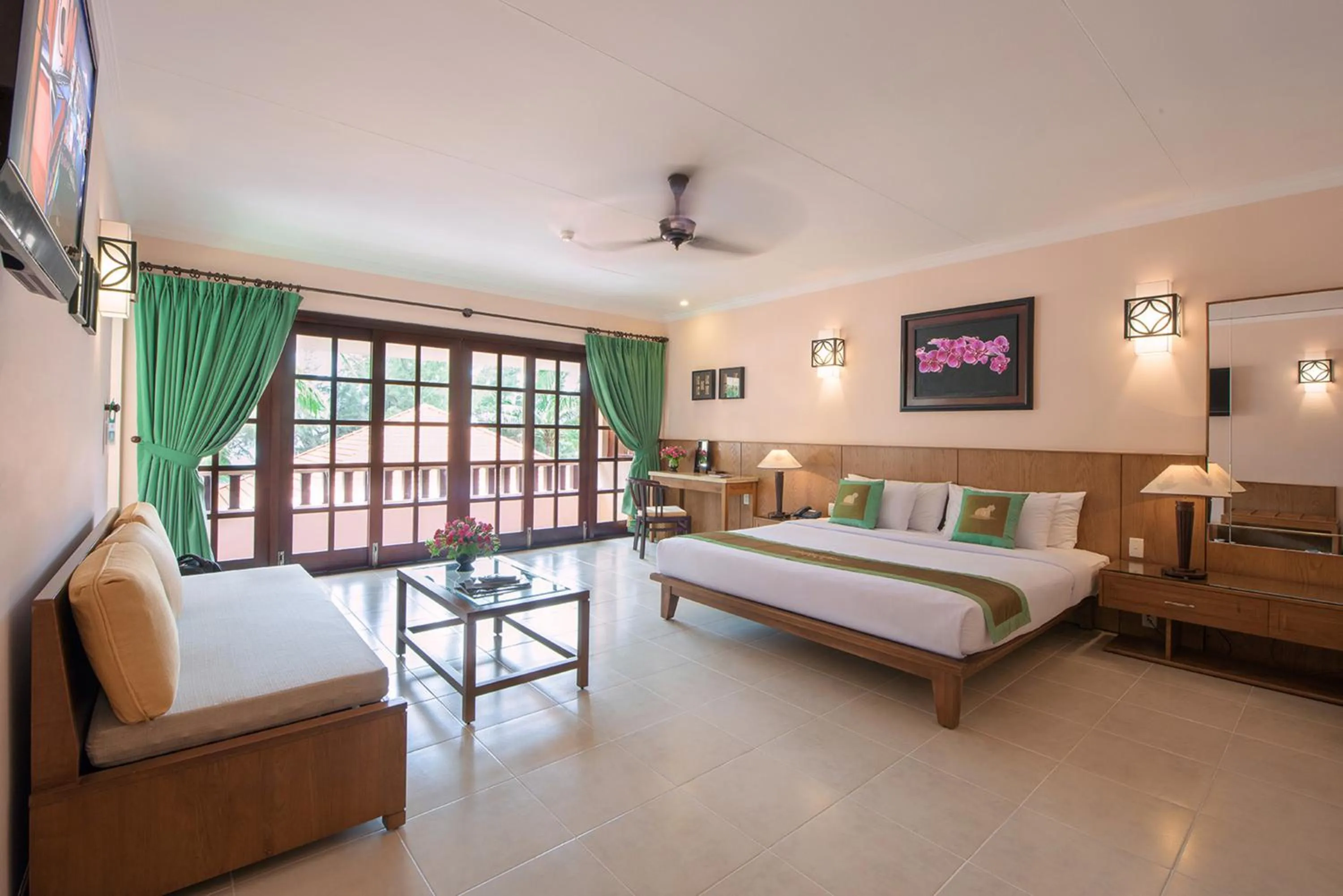 Studio in Phu Hai Beach Resort & Spa Phan Thiet