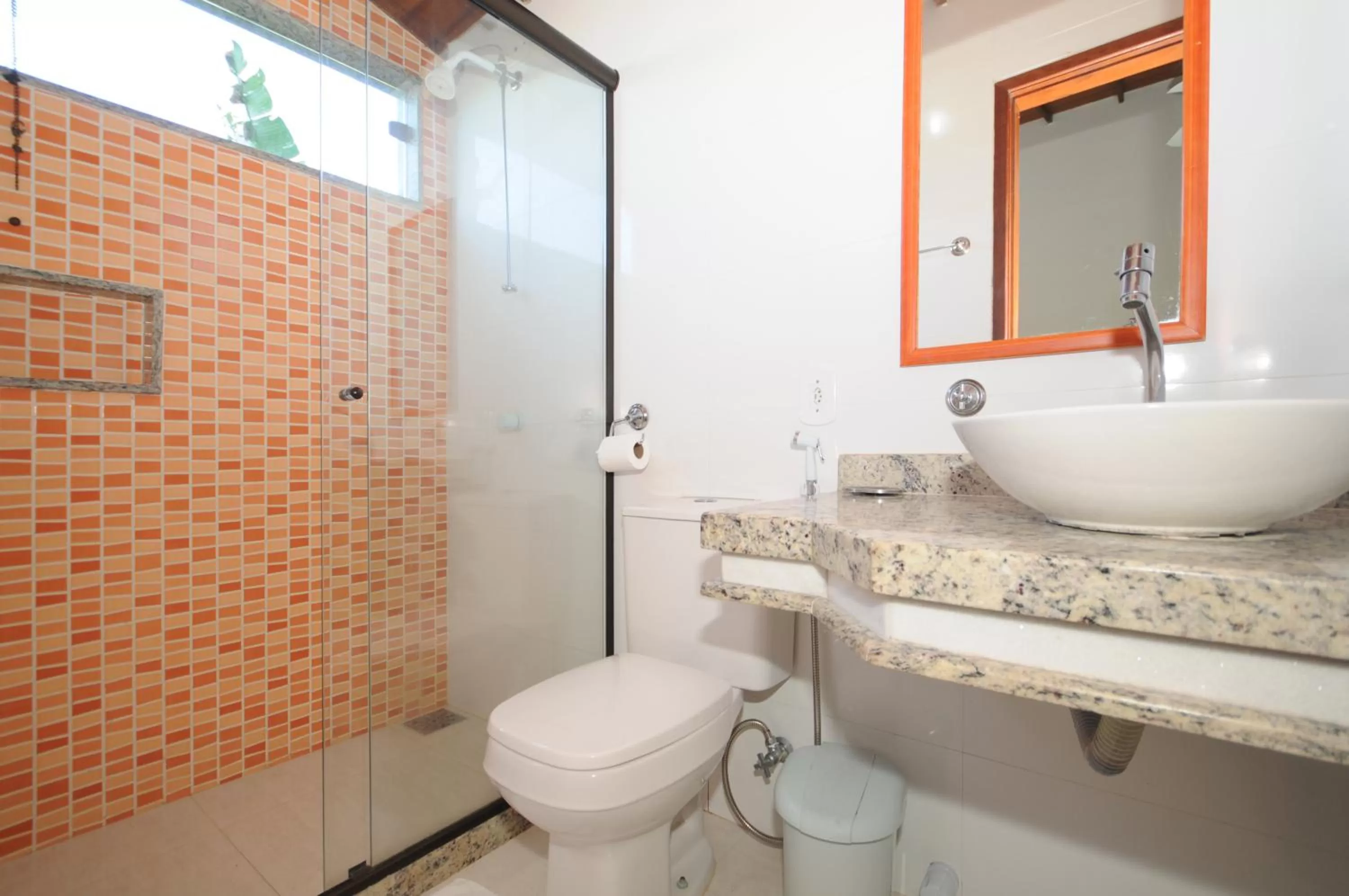 Bathroom in Star Búzios Pousada