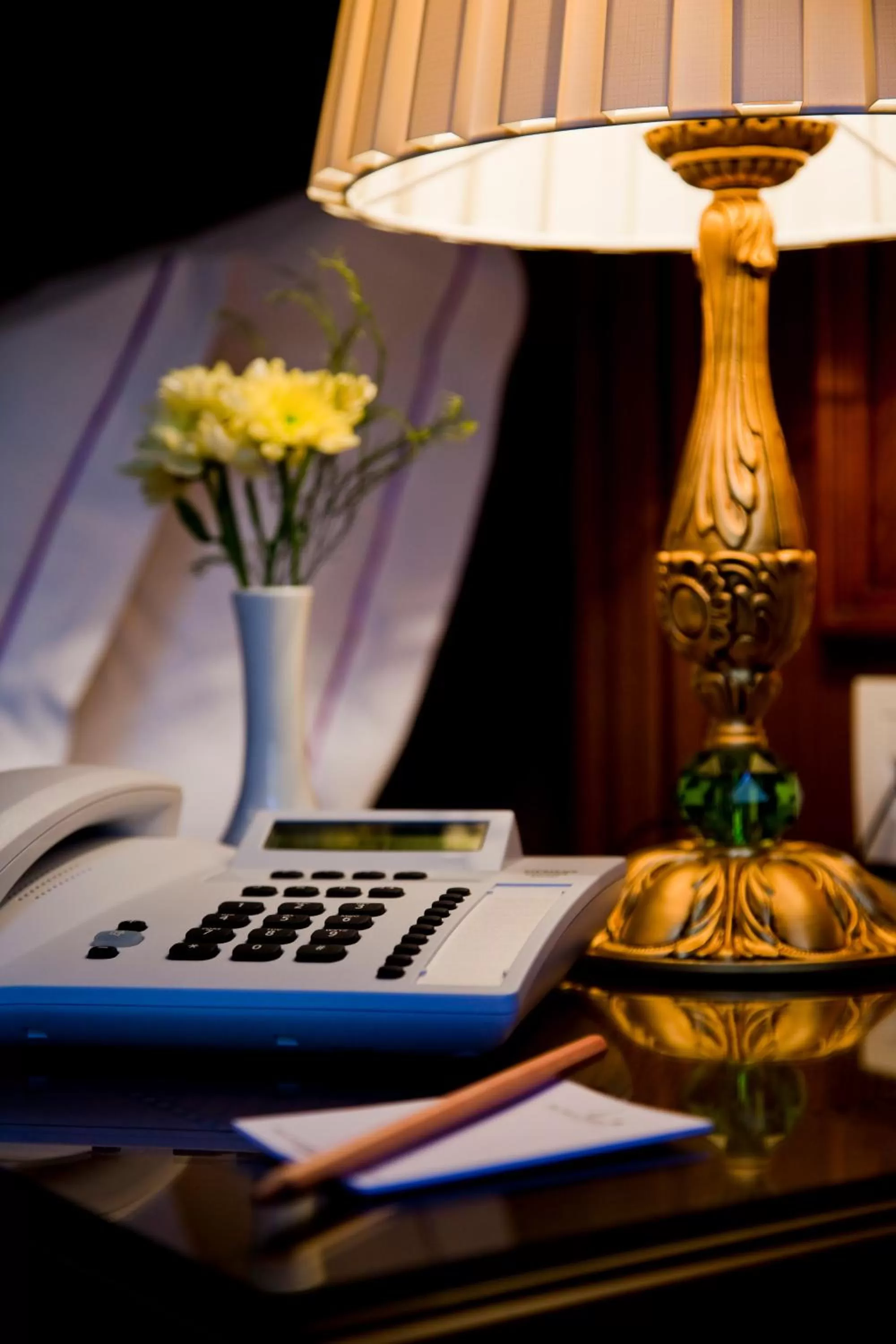 Photo of the whole room in GLK PREMIER The Home Suites & Spa