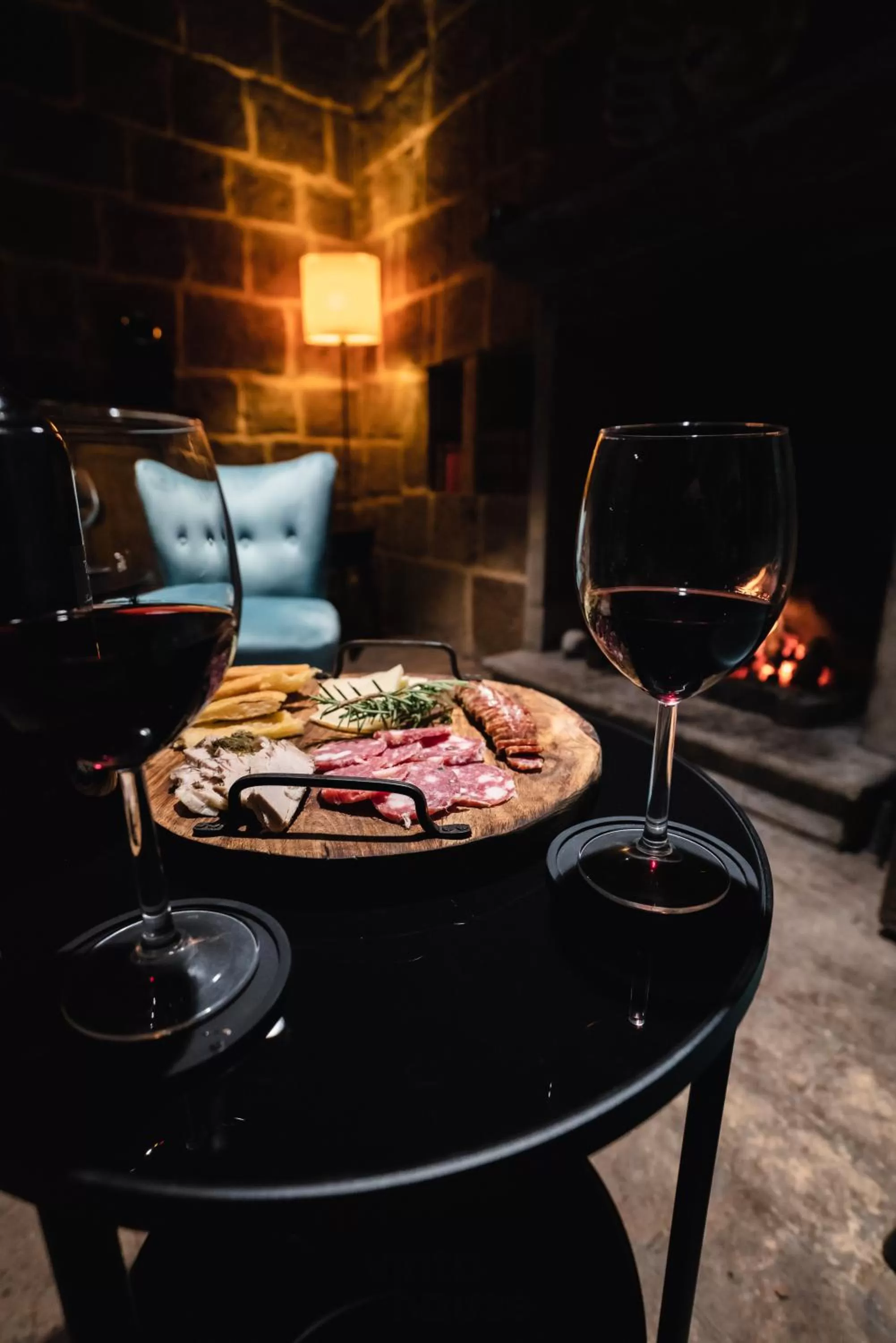 Food and drinks in Libera Mente Civita