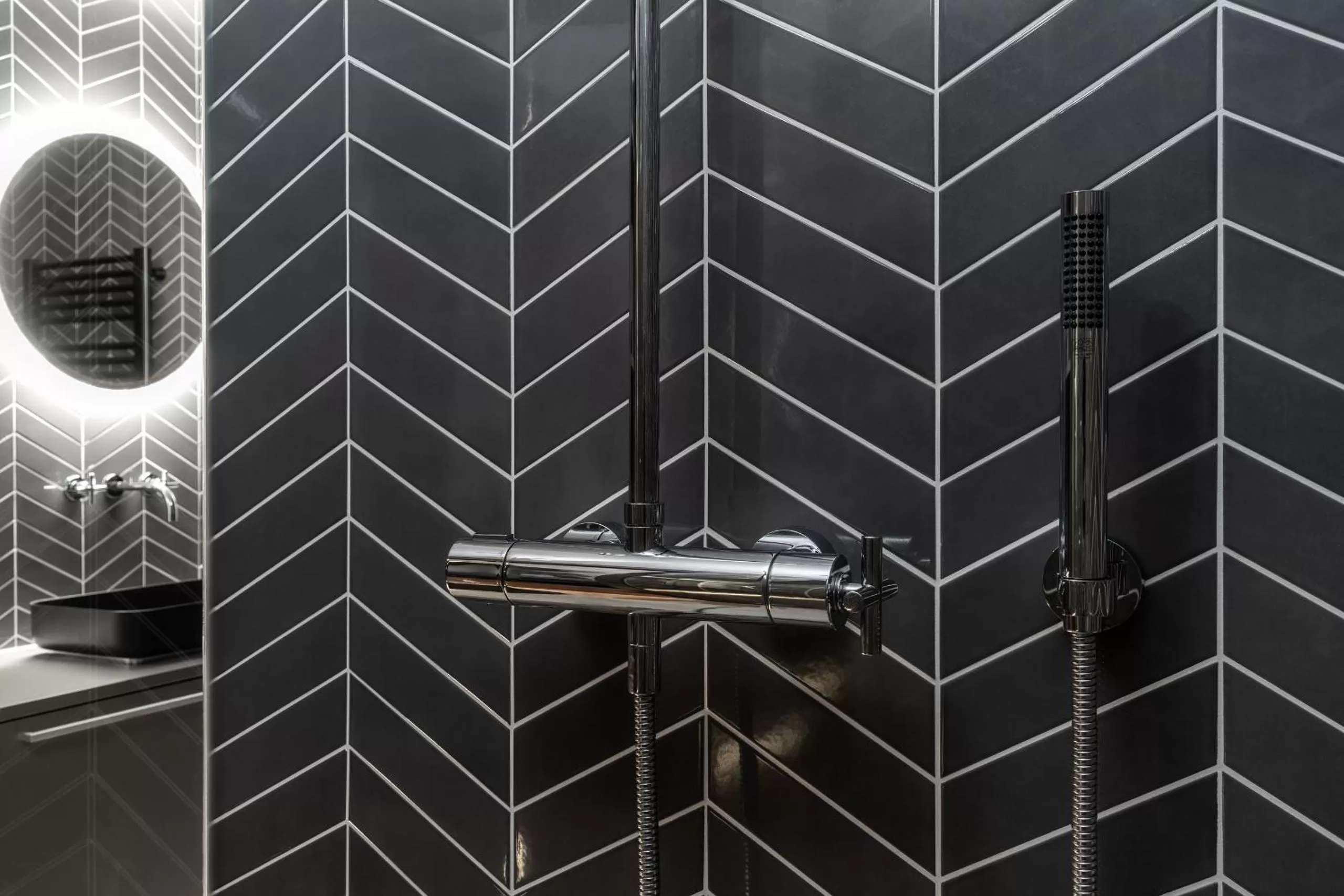 Bathroom in Laurichhof