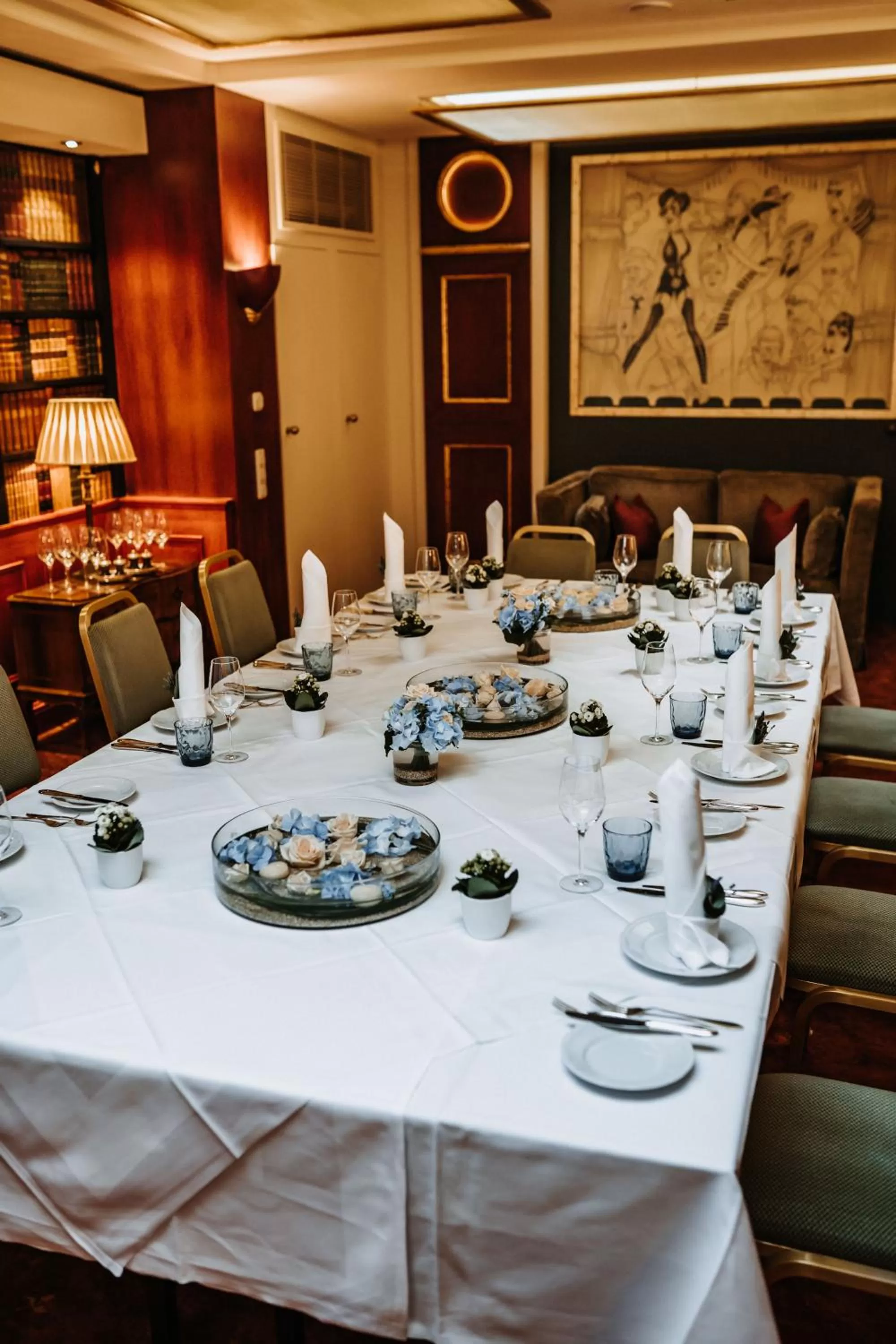 wedding in Hotel Bristol Salzburg