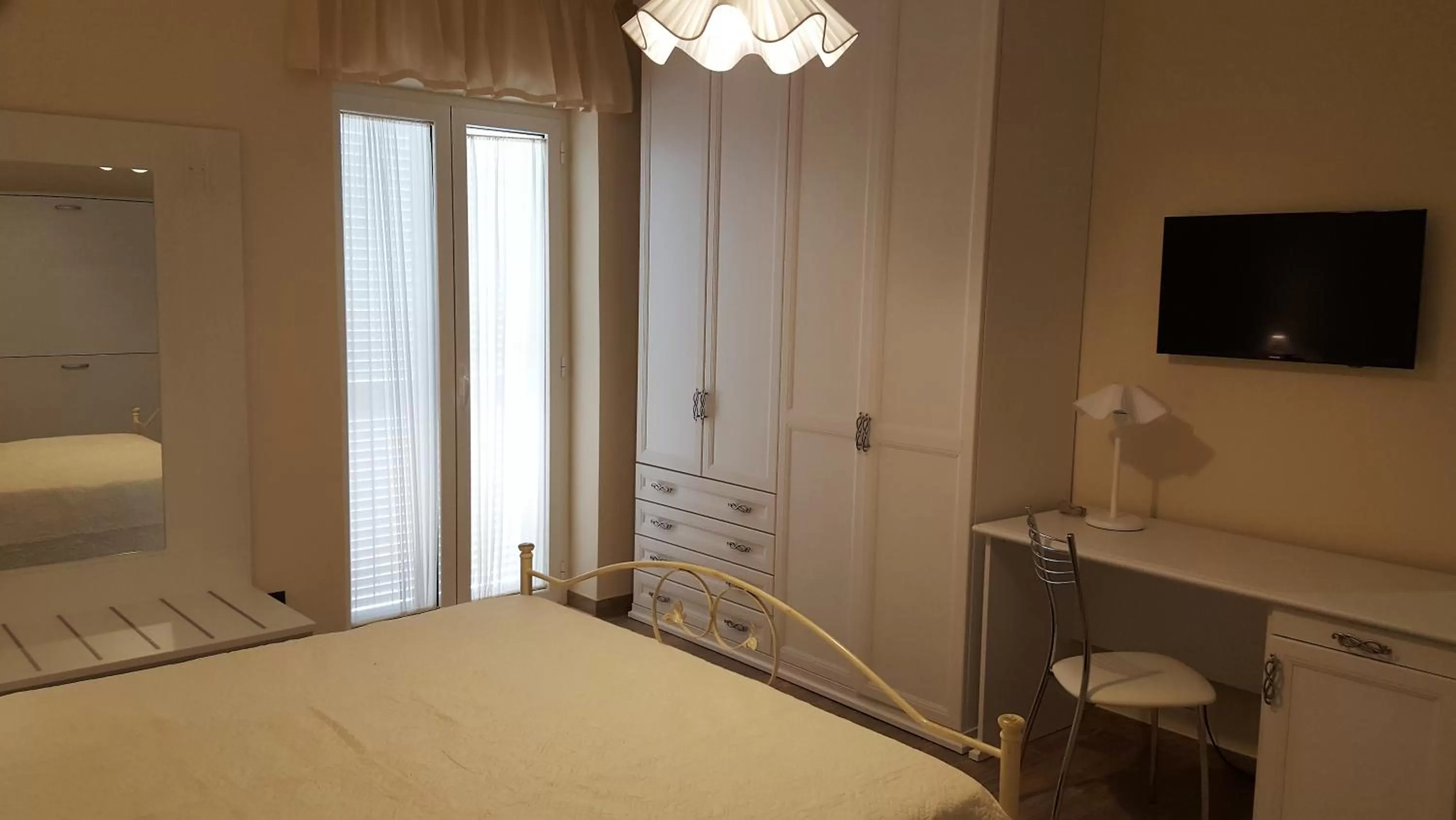 Seating area, Bed in Bed and Breakfast Sun Wine