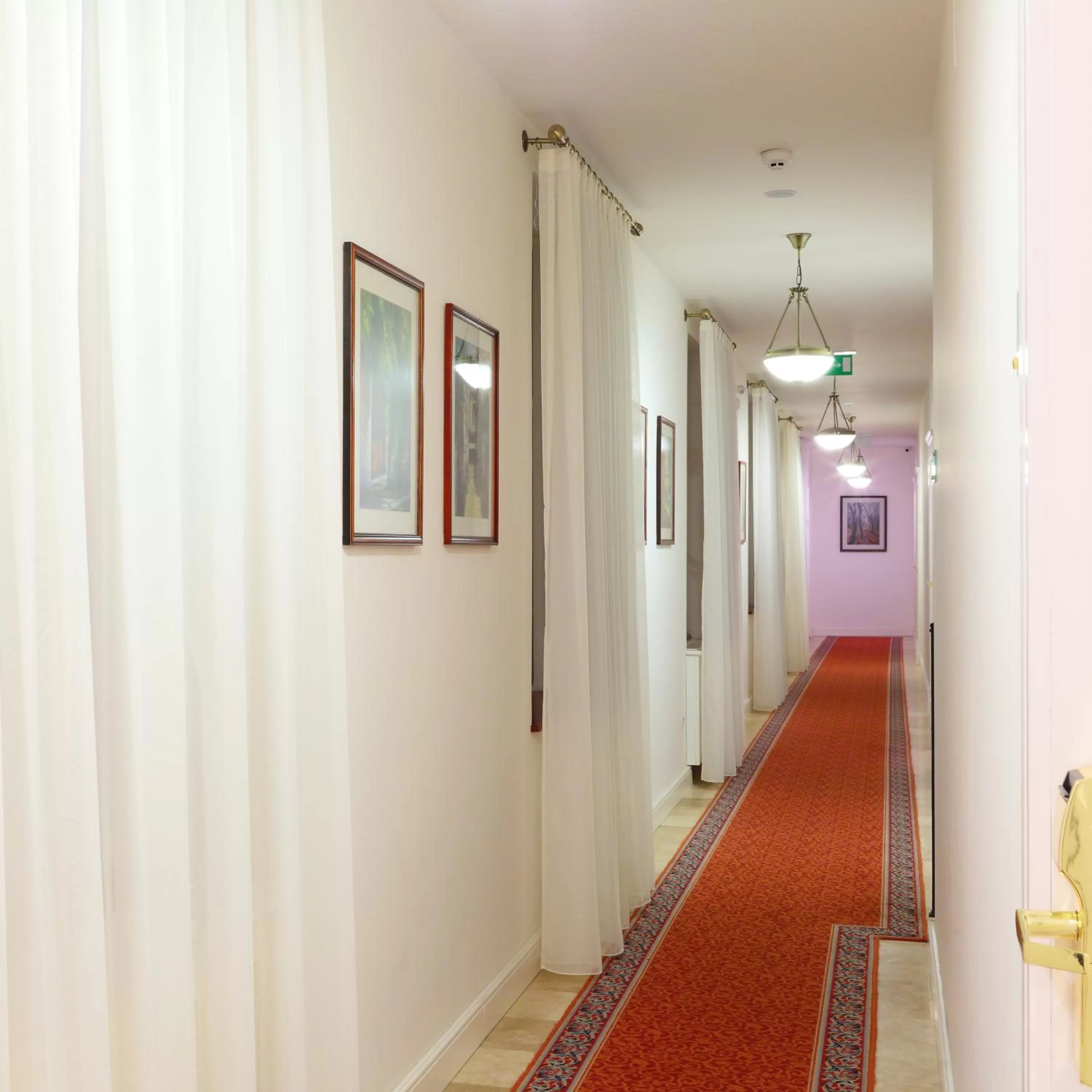 Area and facilities in Hotel Historia & Historante