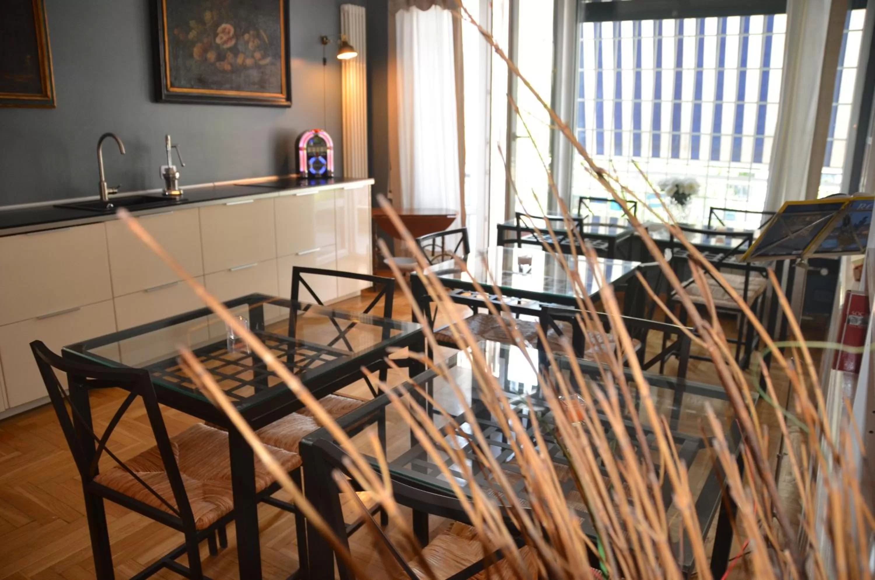 Breakfast in Sweet Home Parioli