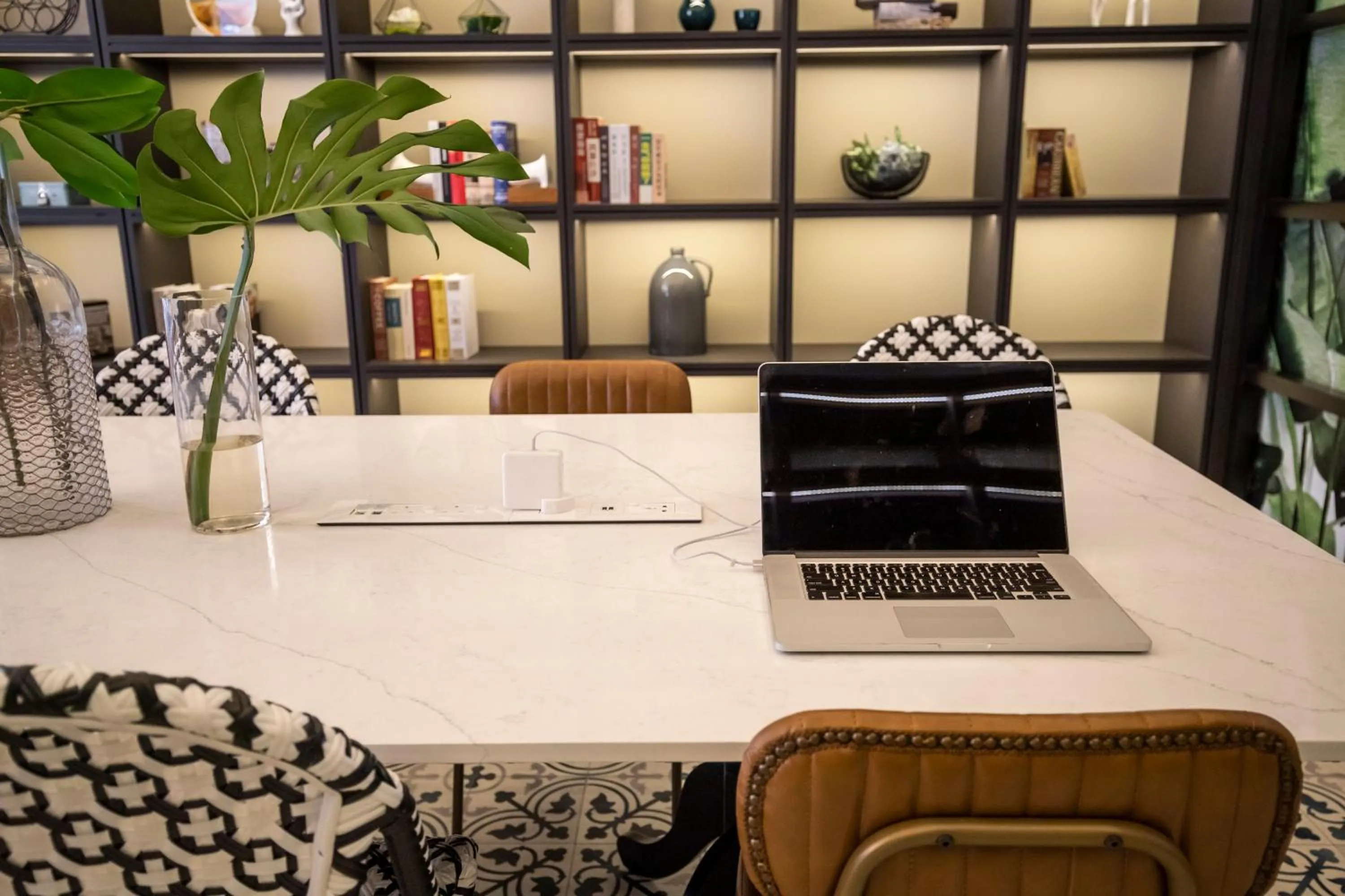 Lobby or reception in ibis Styles Singapore Albert