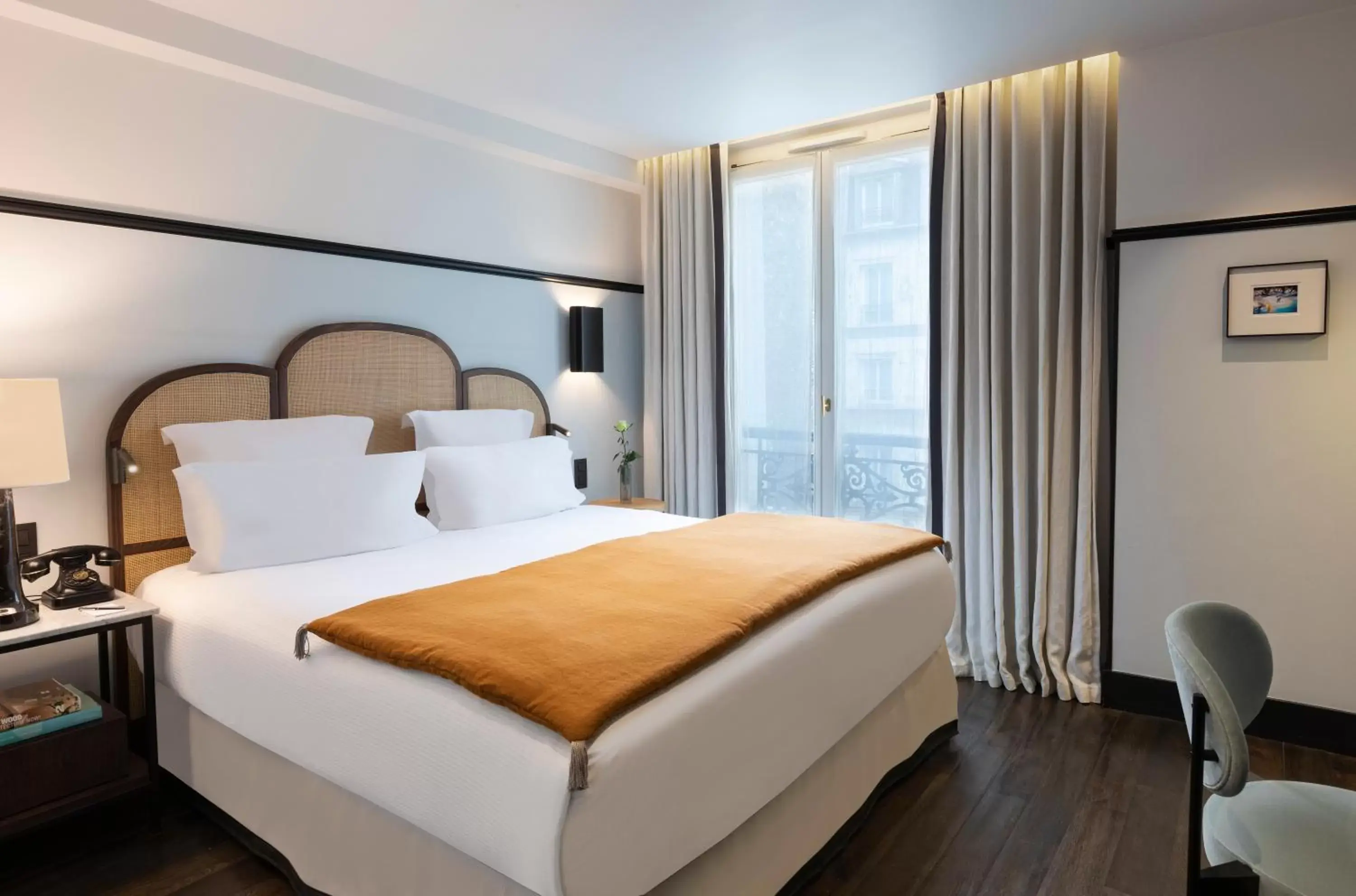 Superior Double or Twin Room in The Chess Hotel Superior Double or Twin Room in The Chess Hotel