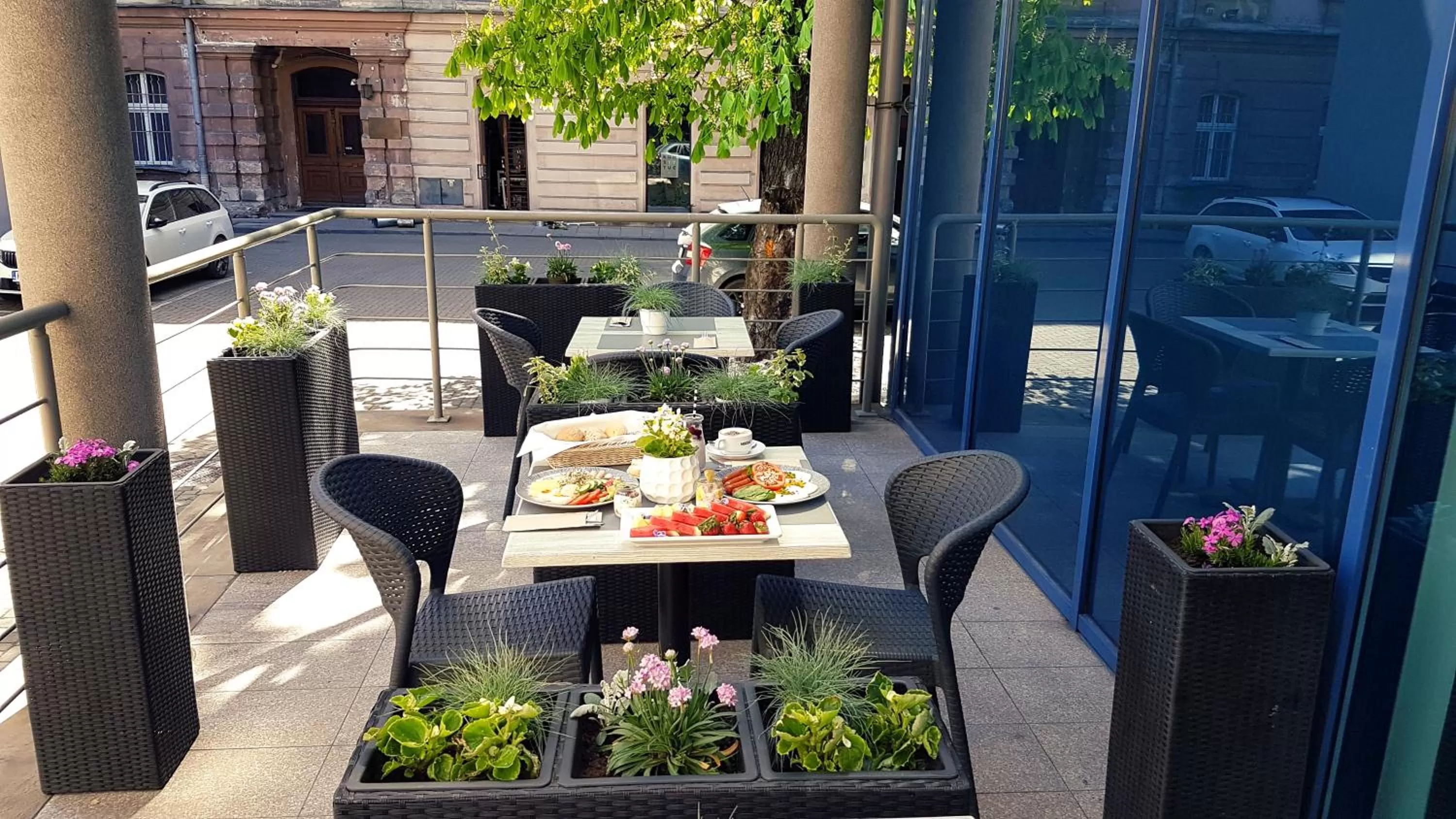 Property building in Best Western Plus Krakow Old Town