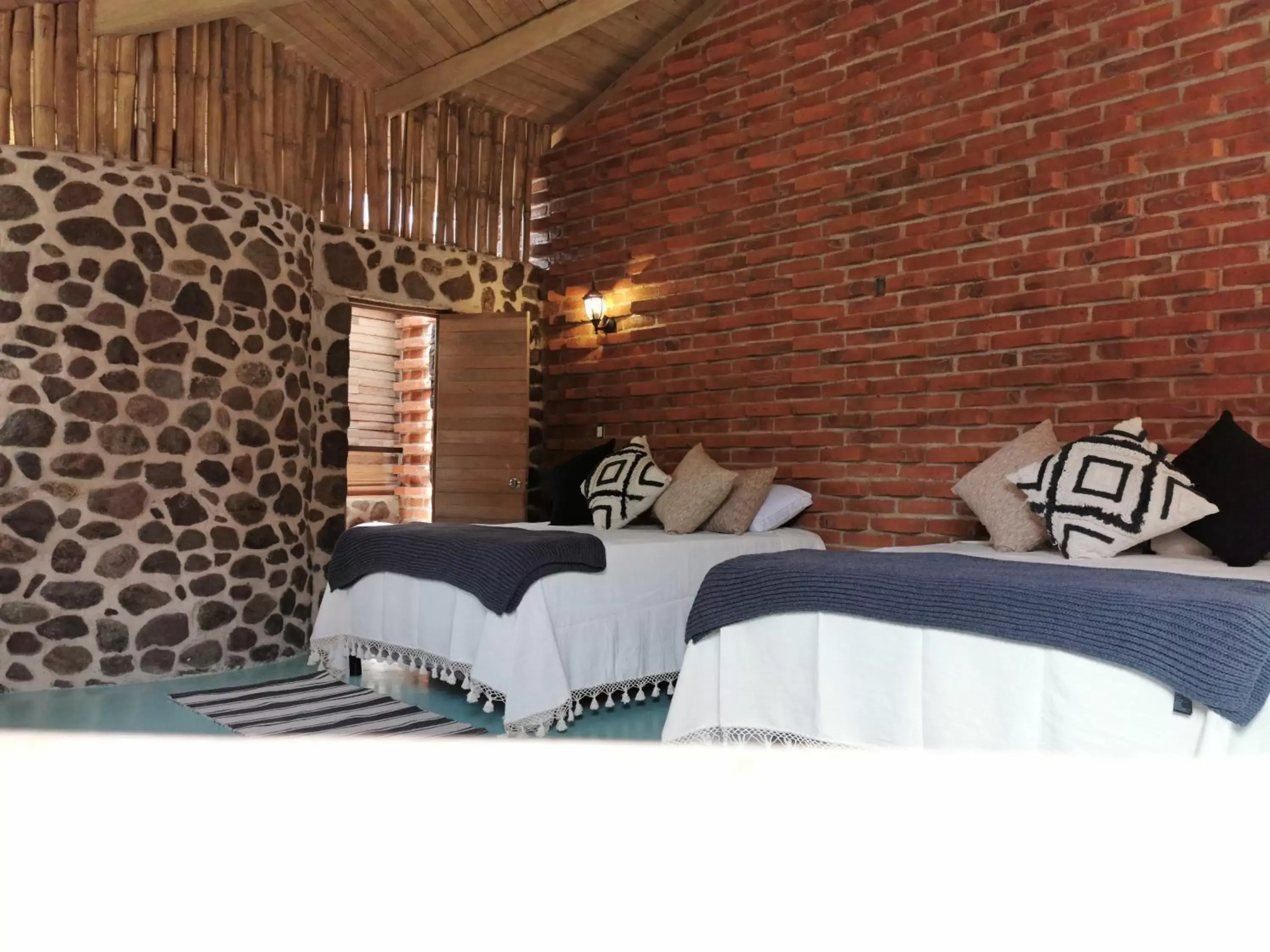 Deluxe Quadruple Room in Villa Armonia Hotel & Spa Deluxe Quadruple Room in Villa Armonia Hotel & Spa