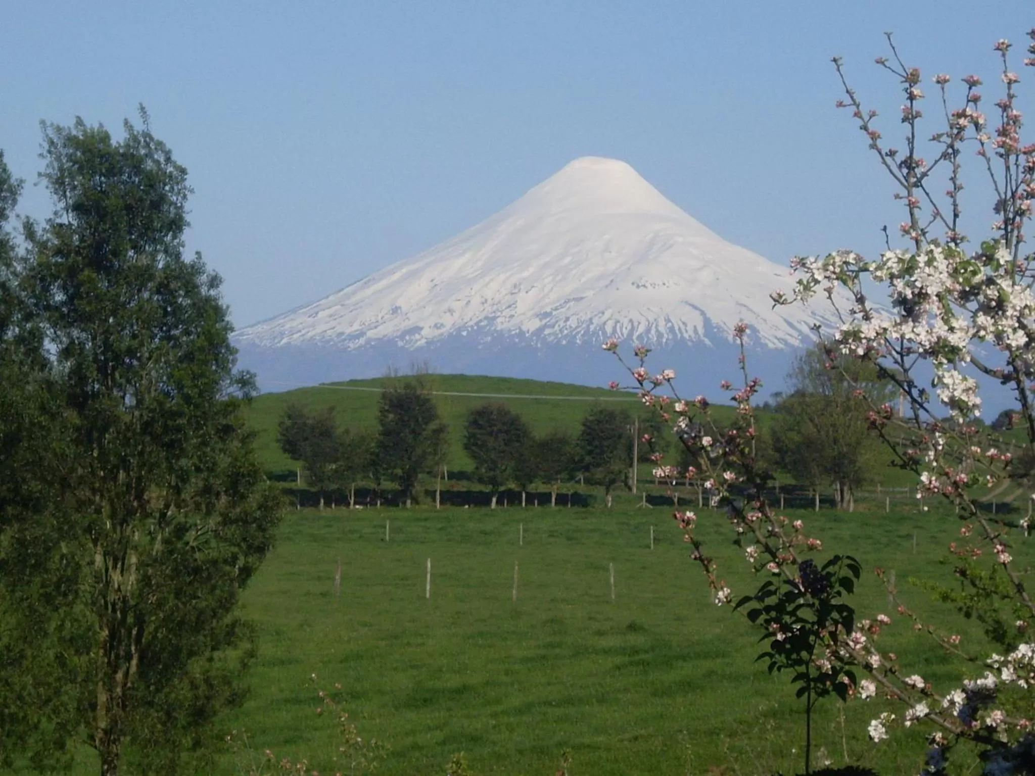 View (from property/room) in Hostal Zapato Amarillo