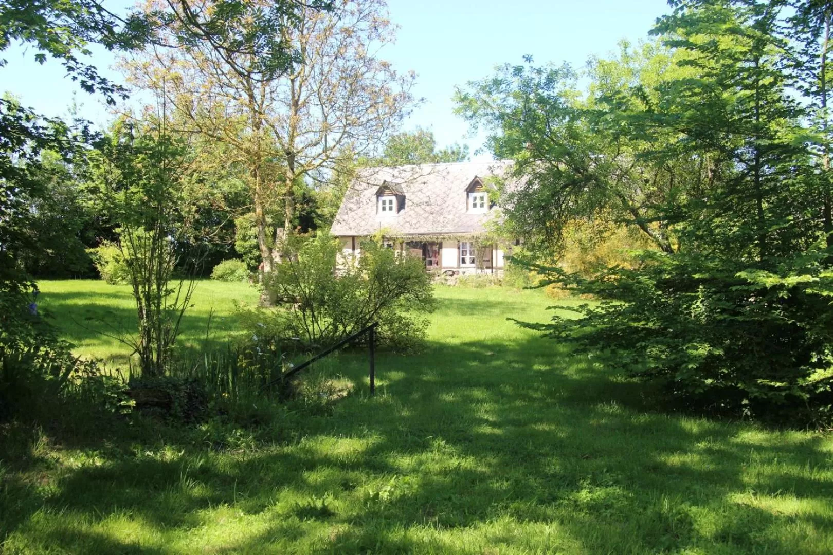 Le Pommenial de la Hérissonnière