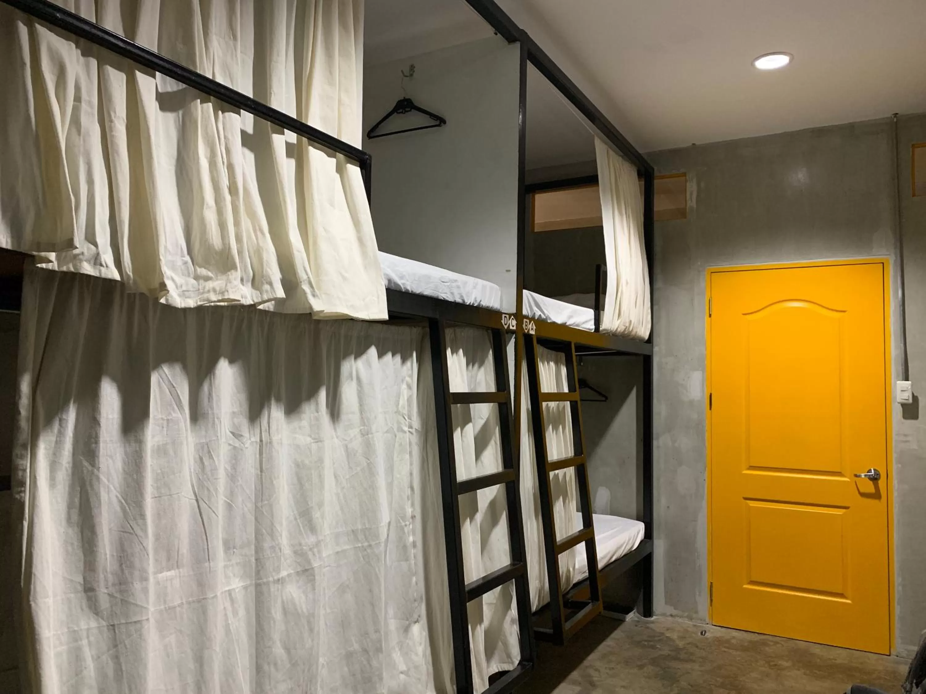 bunk bed, Bed in HappyNest Hostel Cebu