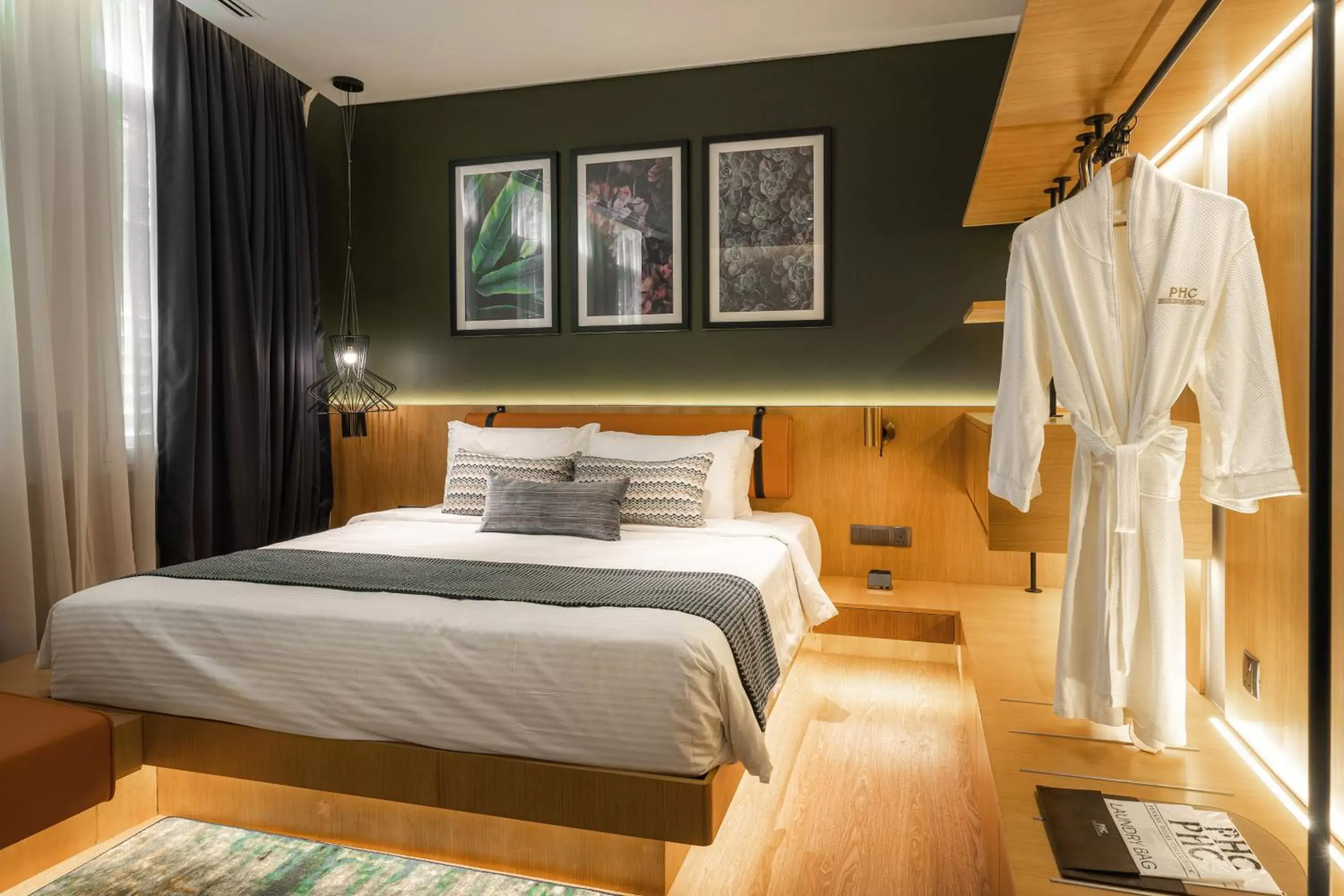 2 Bedroom in Macalister Hotel Managed by The Ascott Limited 2 Bedroom in Macalister Hotel Managed by The Ascott Limited