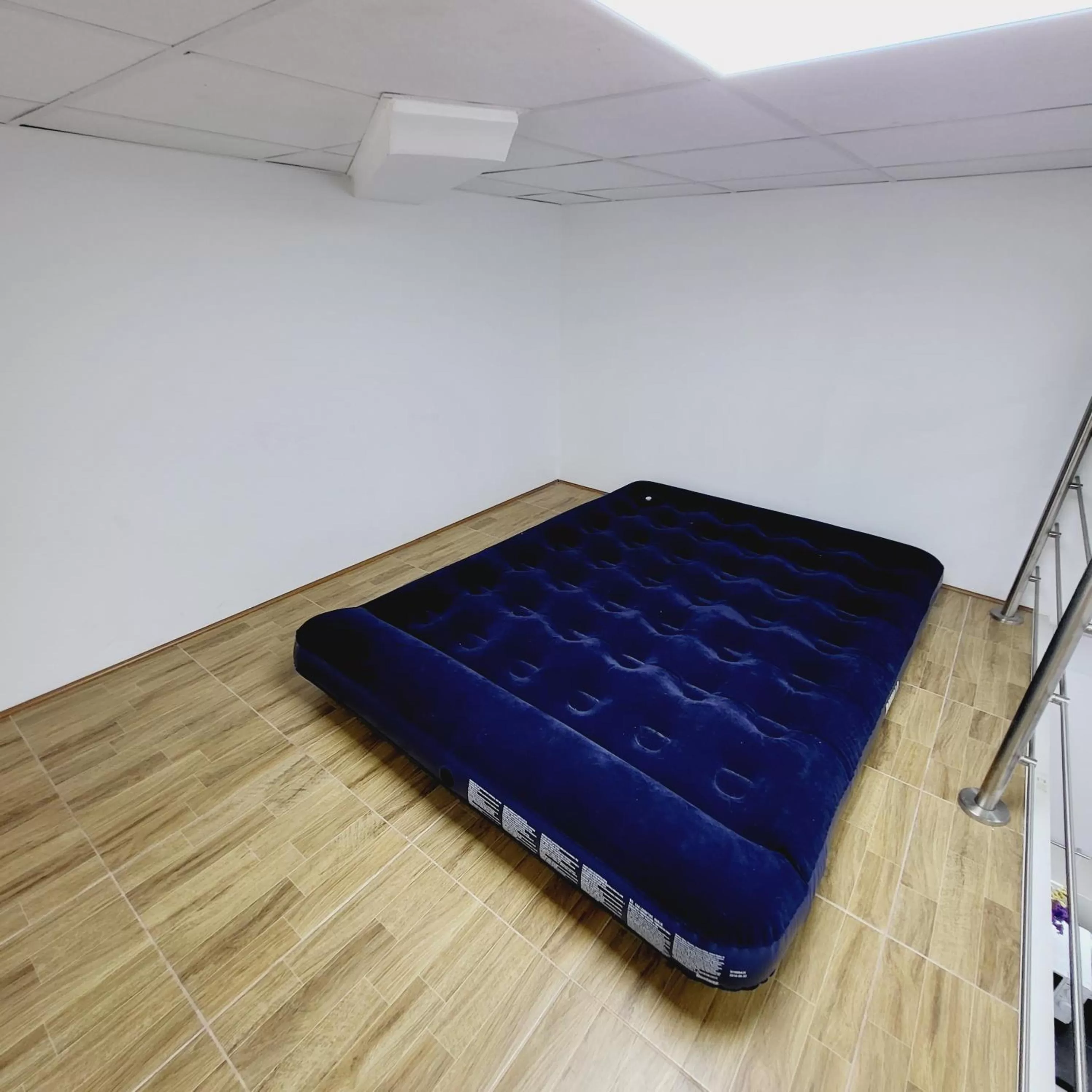 Bed in Grandera Apart`s - Lliri 7