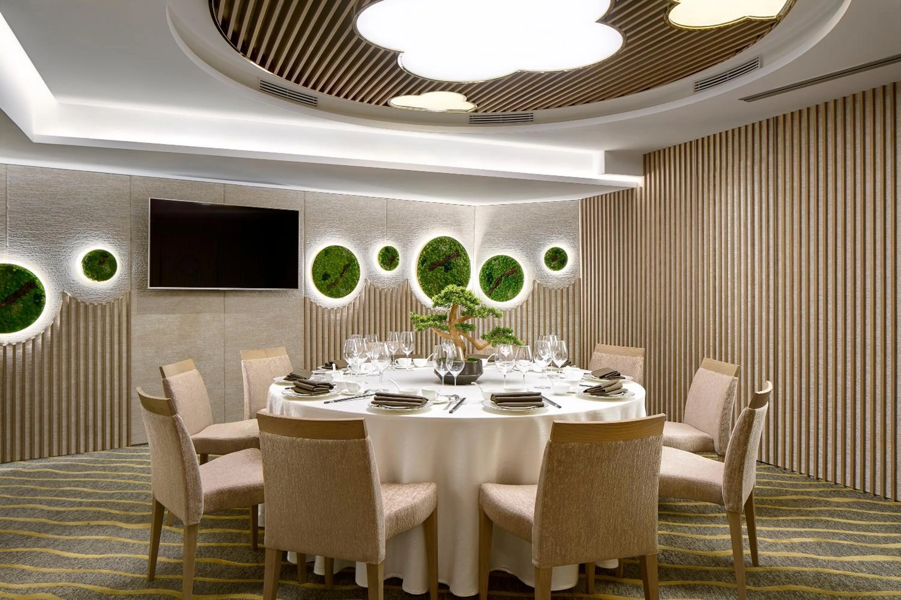 Restaurant/places to eat in Nina Hotel Causeway Bay