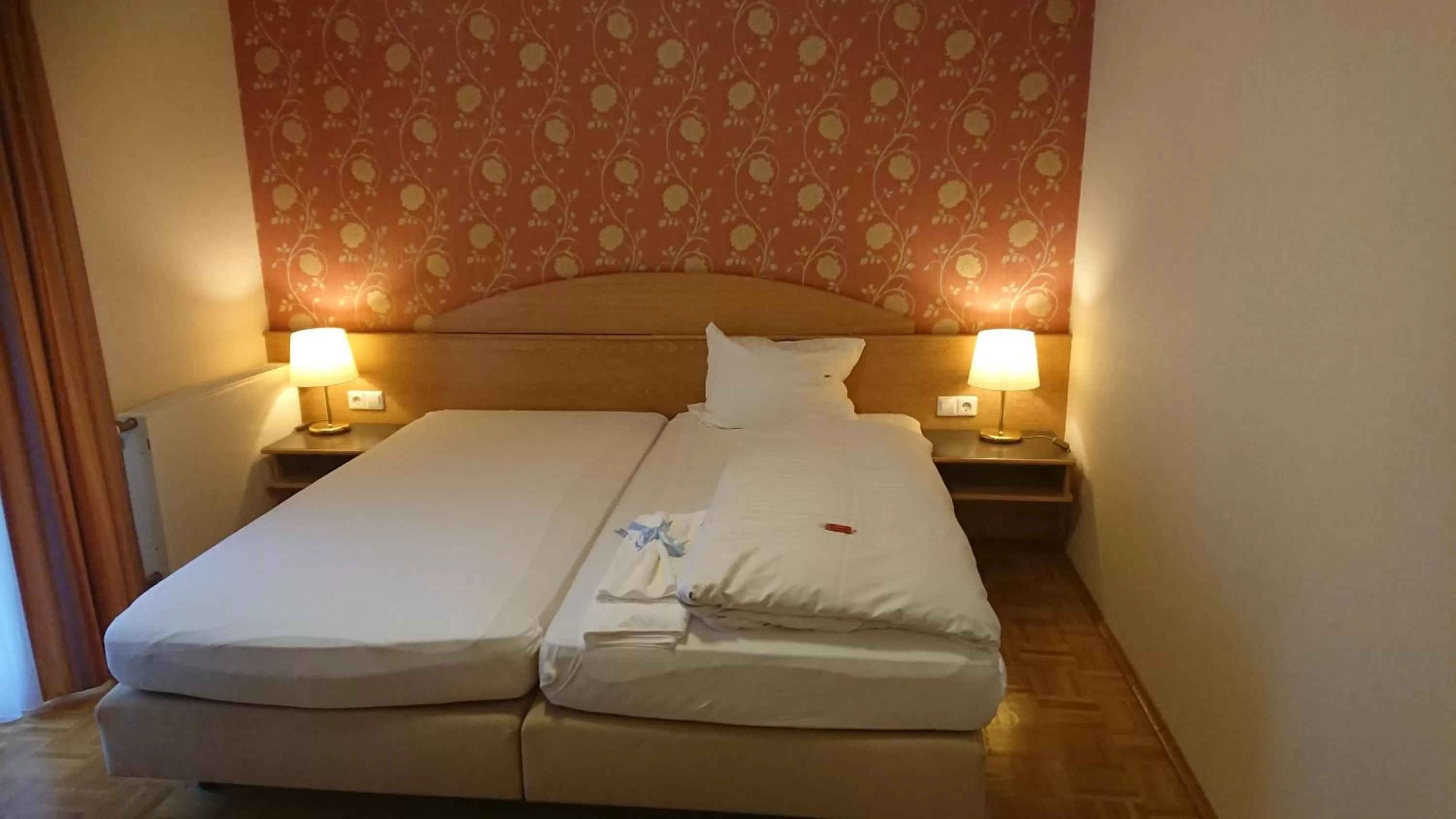 Photo of the whole room, Bed in Haus Hilckmann