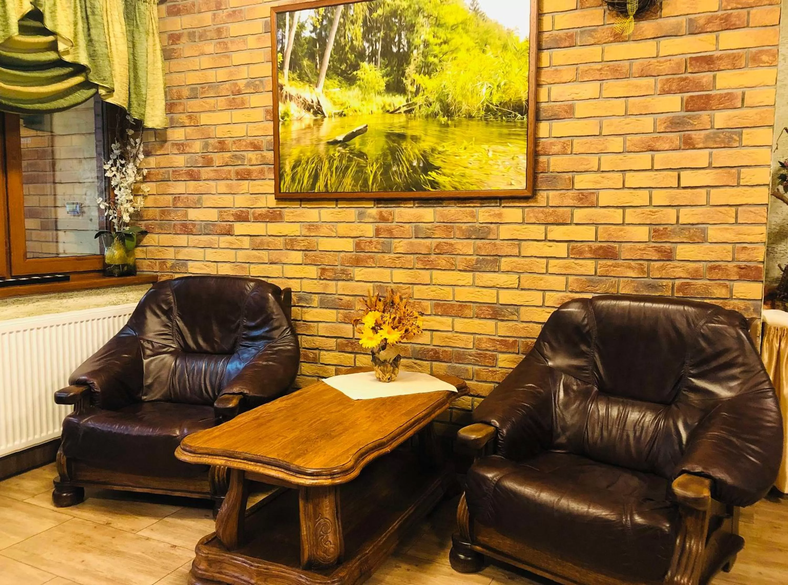 Restaurant/places to eat, Seating Area in Villa Skomanda