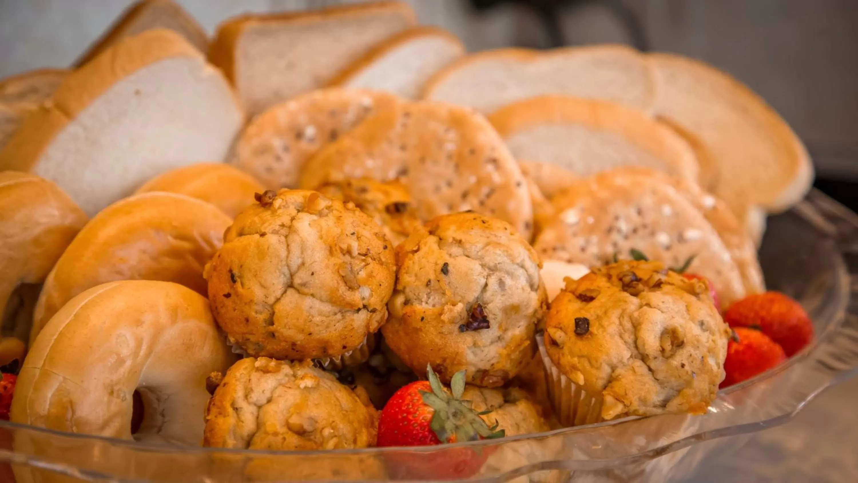 Restaurant/places to eat in Best Western Fredericksburg