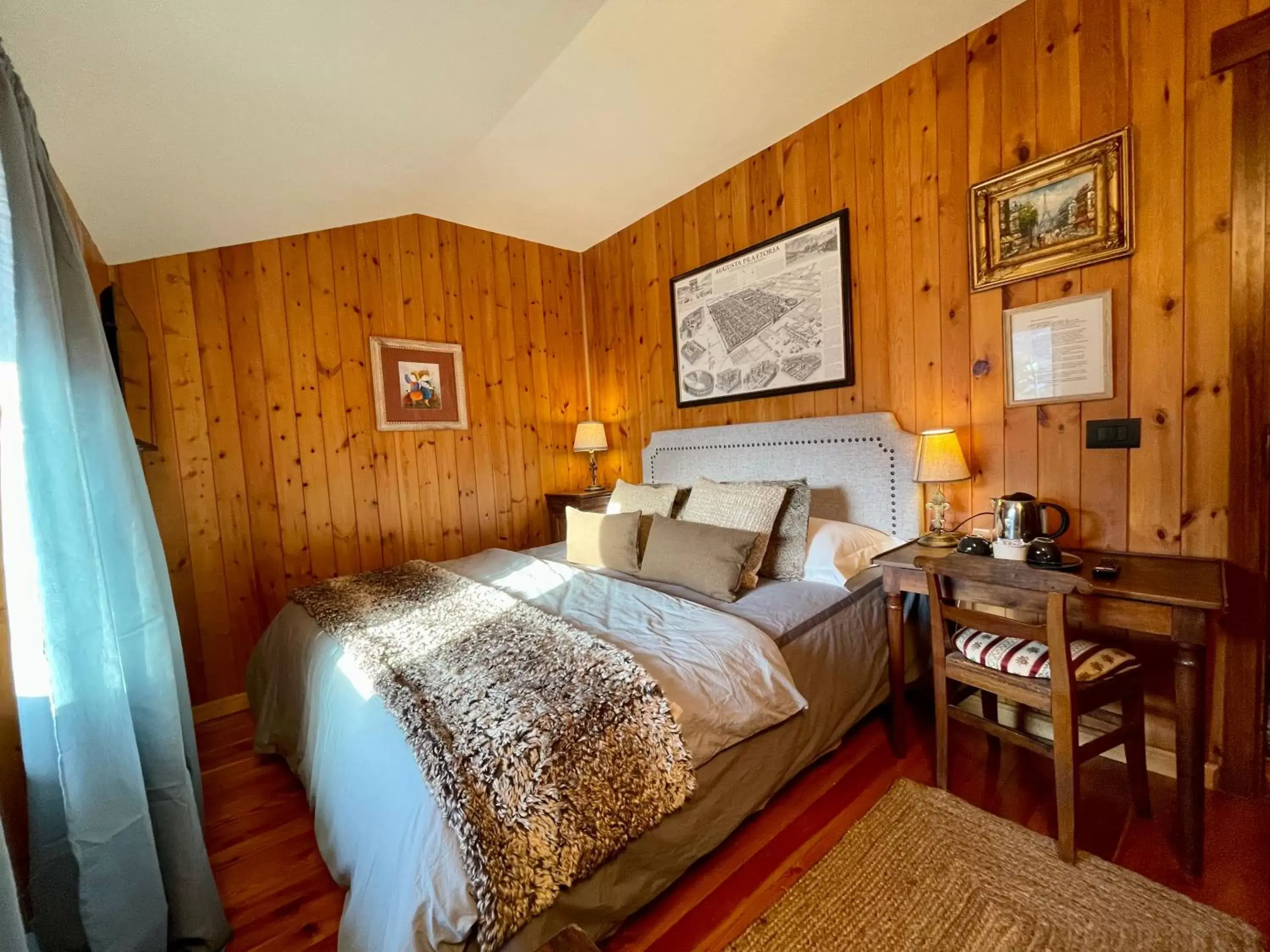 Double Room with Garden View in Grand Rive Double Room with Garden View in Grand Rive