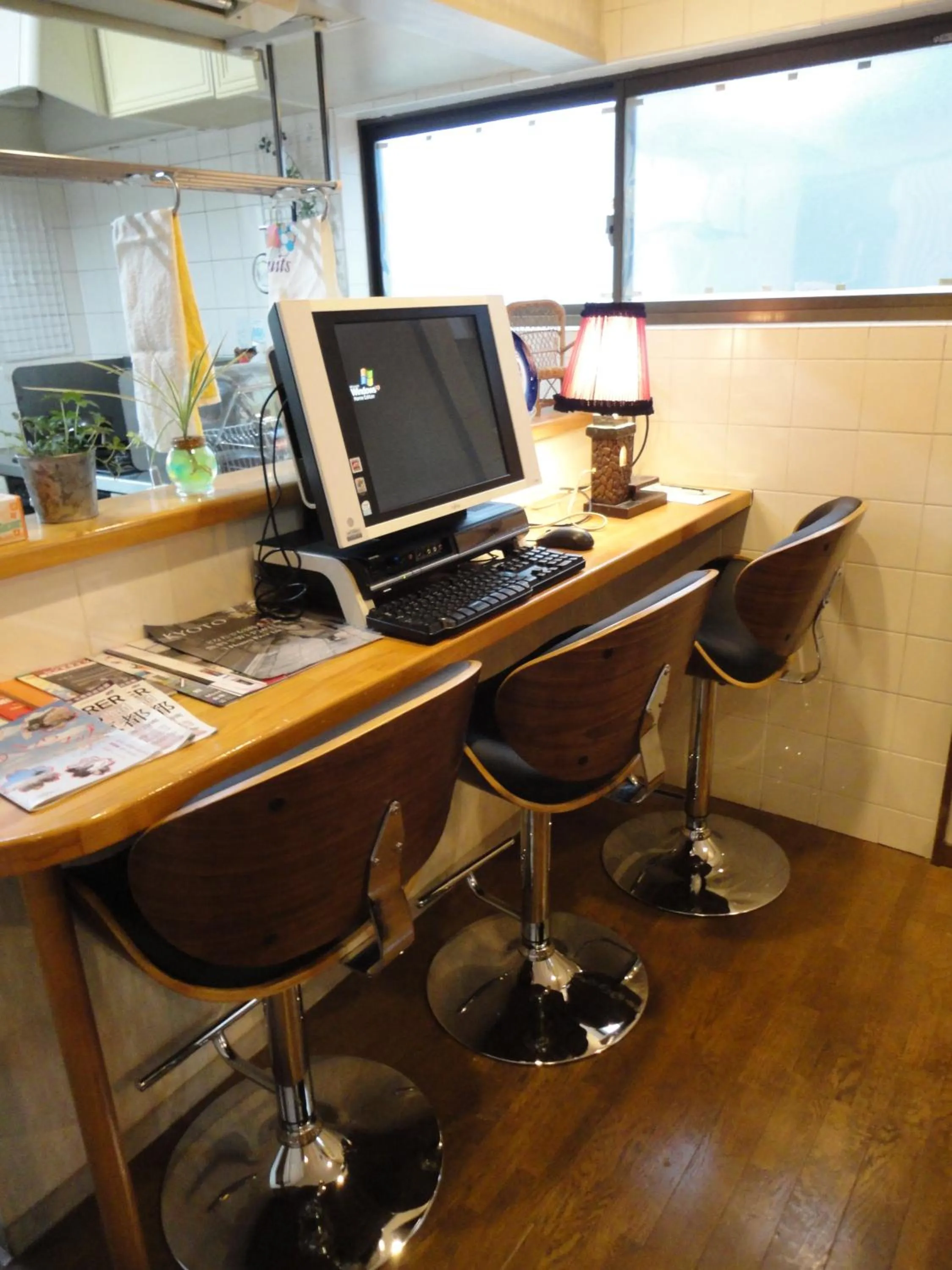 Business facilities in Kyoto Inn Higashiyama