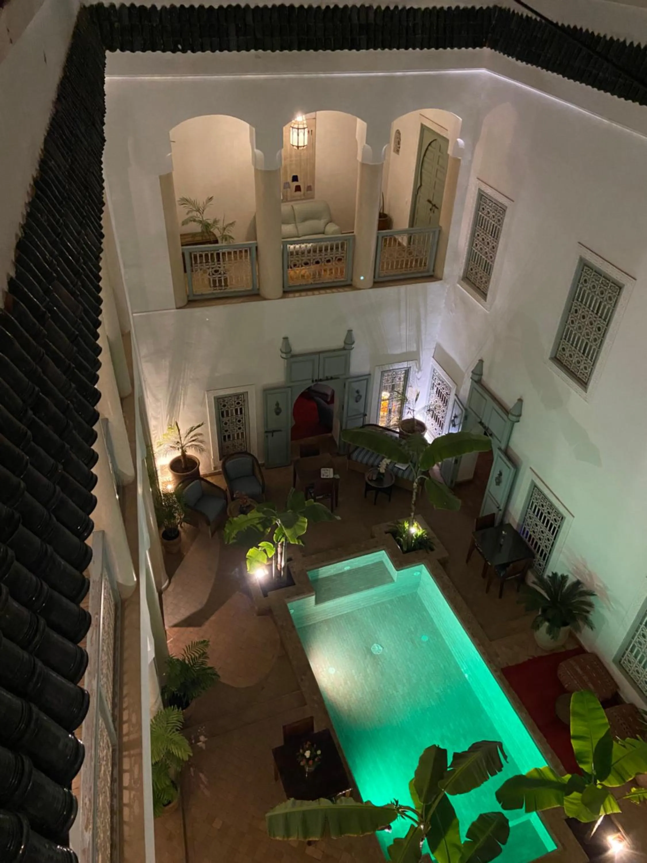 Riad Les Hibiscus