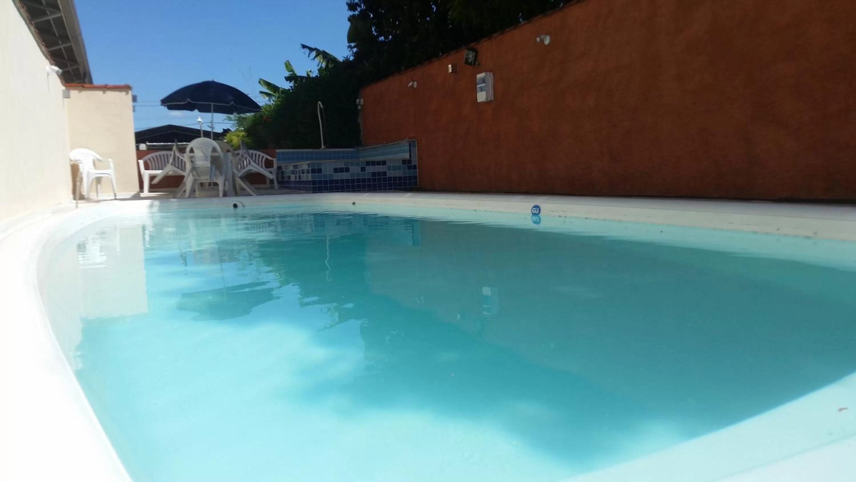Pool view, Swimming Pool in Hotel Buriti Itupeva