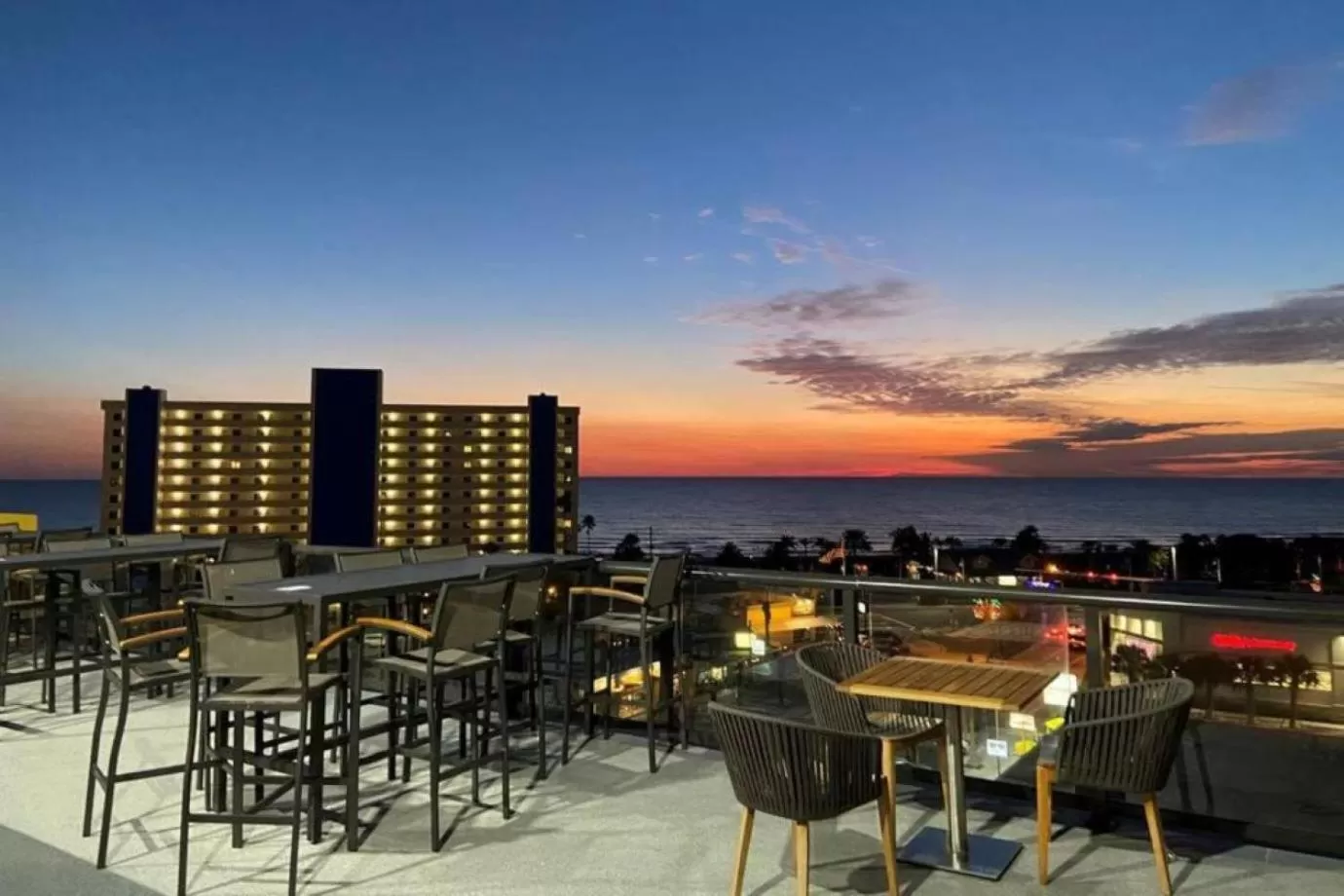 View (from property/room) in Cambria Hotel St Petersburg-Madeira Beach Marina