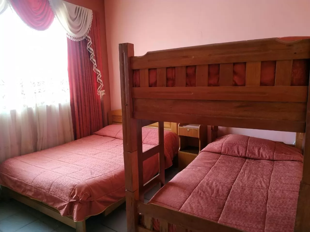 Bunk Bed in Hostal Terrabella SRL