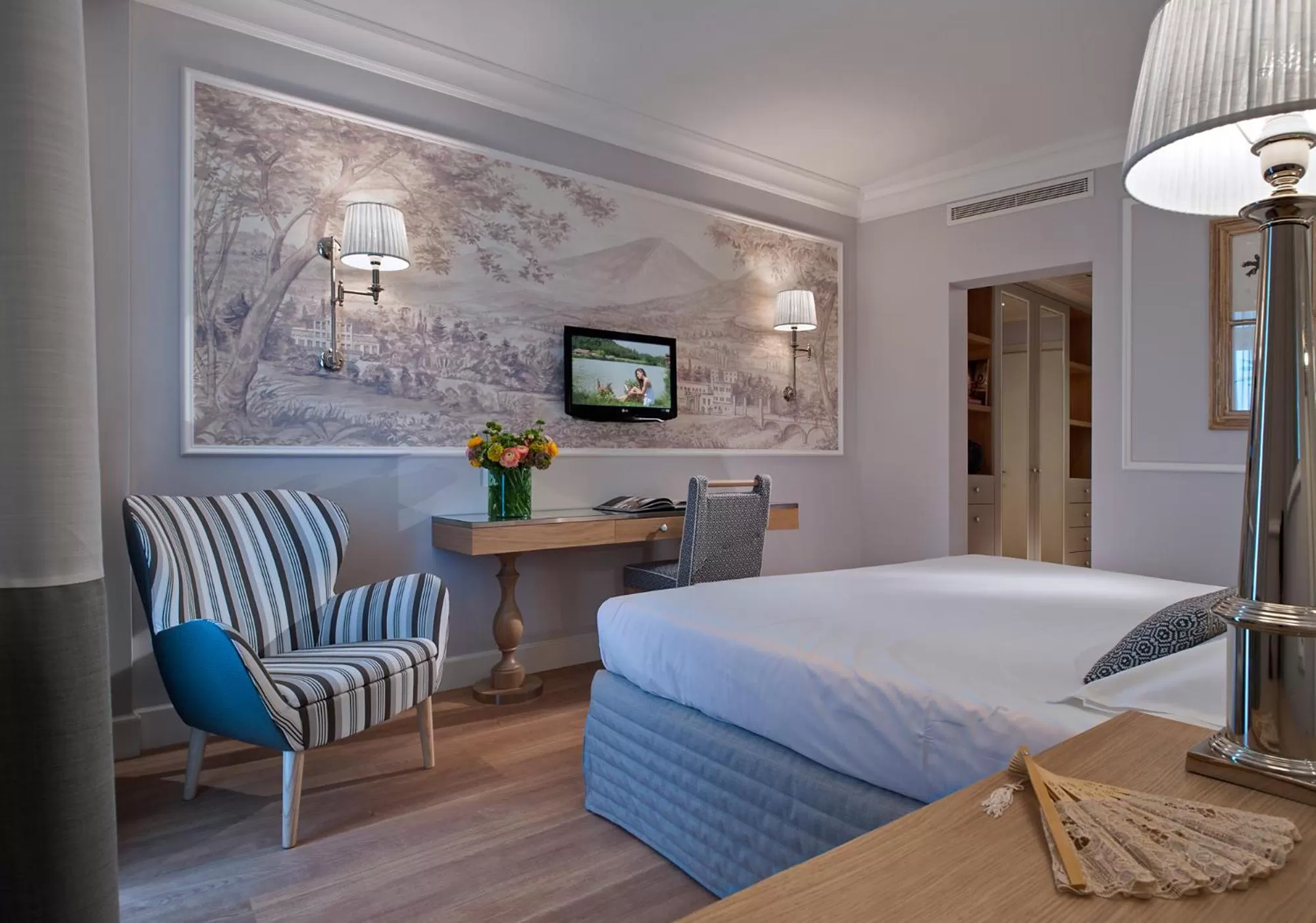 Photo of the whole room, Bed in Hotel Mioni Pezzato