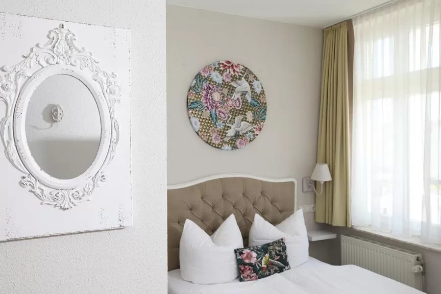 Property building in Hotel Villa Waldfrieden