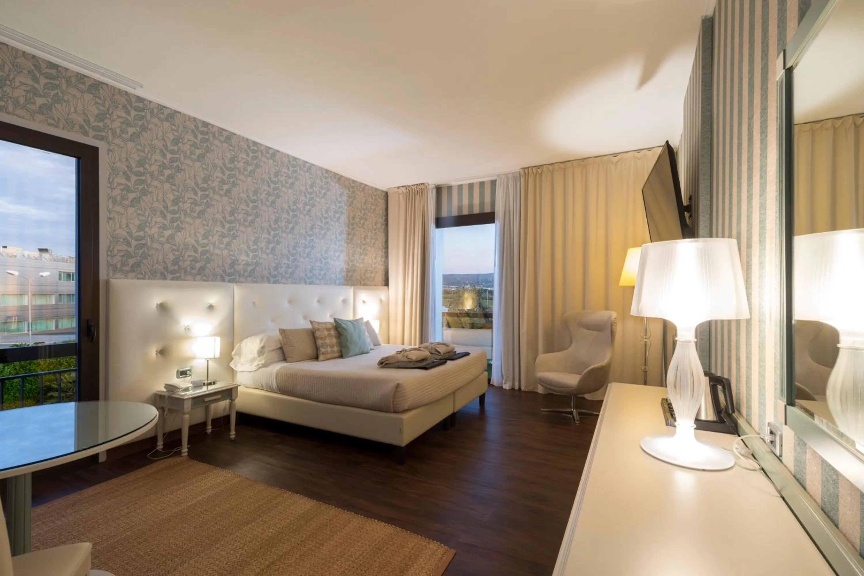 View (from property/room) in Hotel Salus Terme - Adults Only