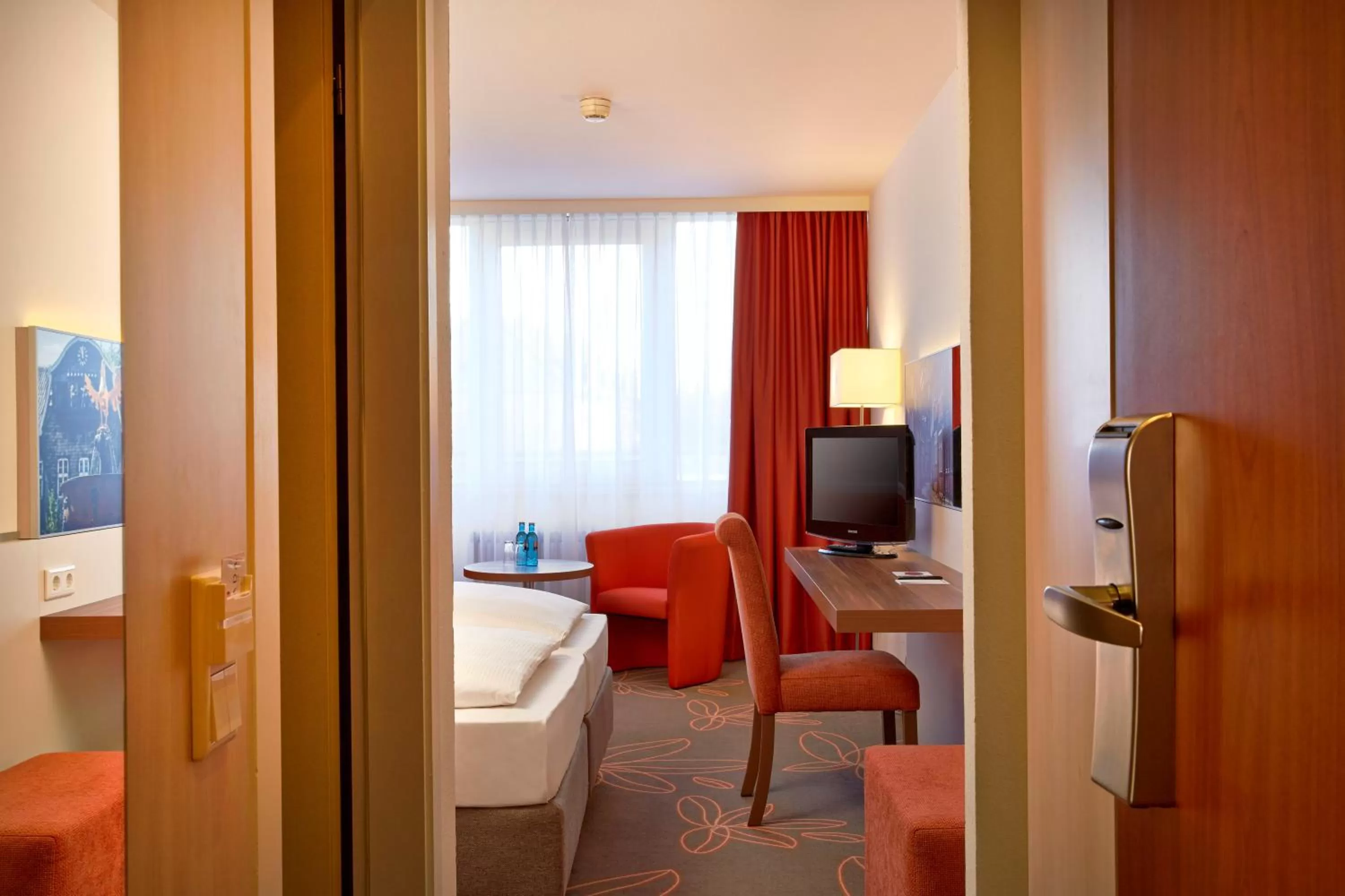 Superior Double Room in H+ Hotel Goslar