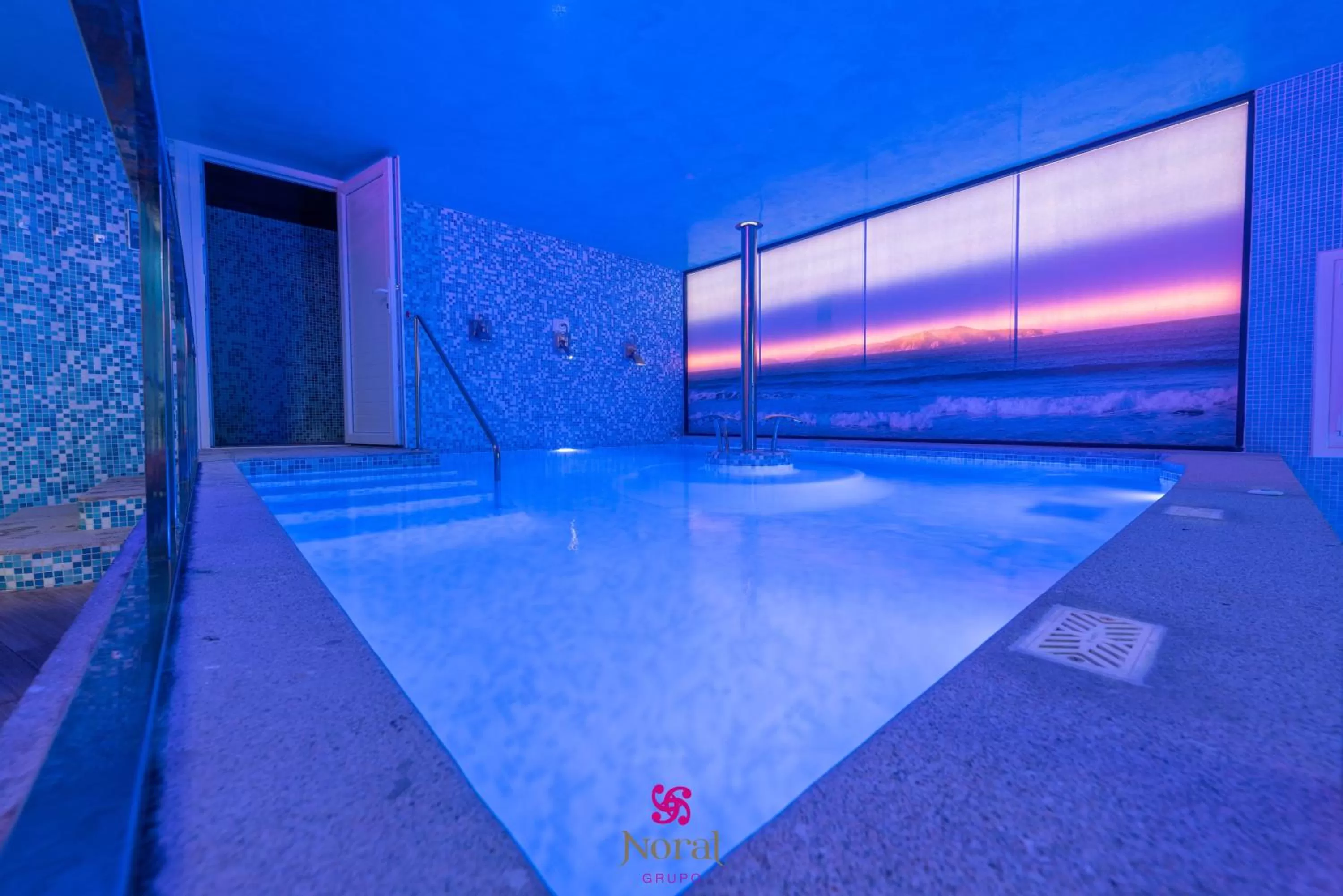 Spa and wellness centre/facilities in Hotel Norat Marina & Spa 4* Superior